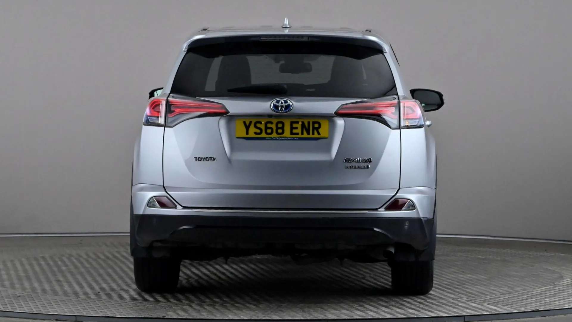 2018 TOYOTA RAV4 2018 TOYOTA RAV4