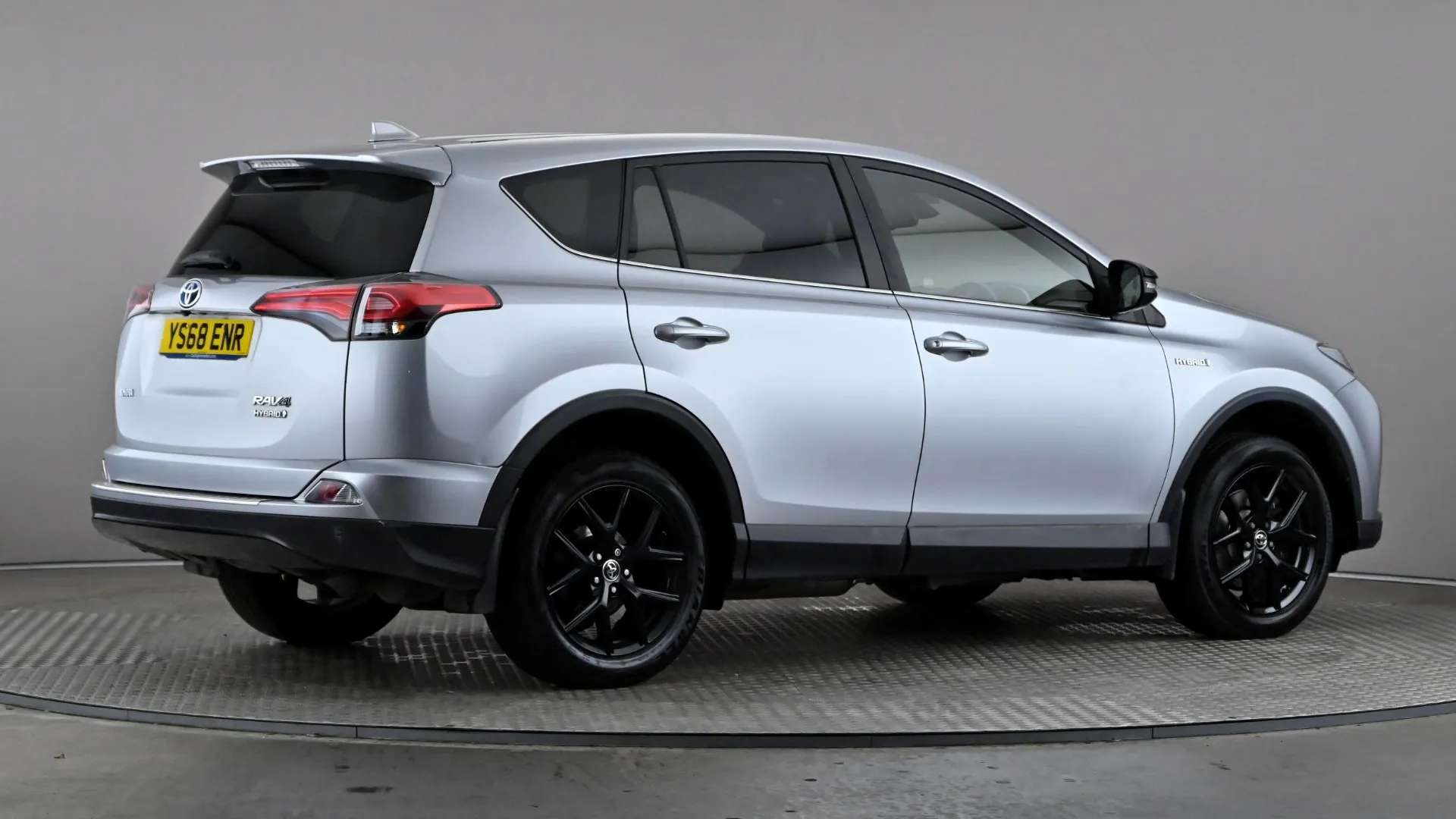 2018 TOYOTA RAV4 2018 TOYOTA RAV4