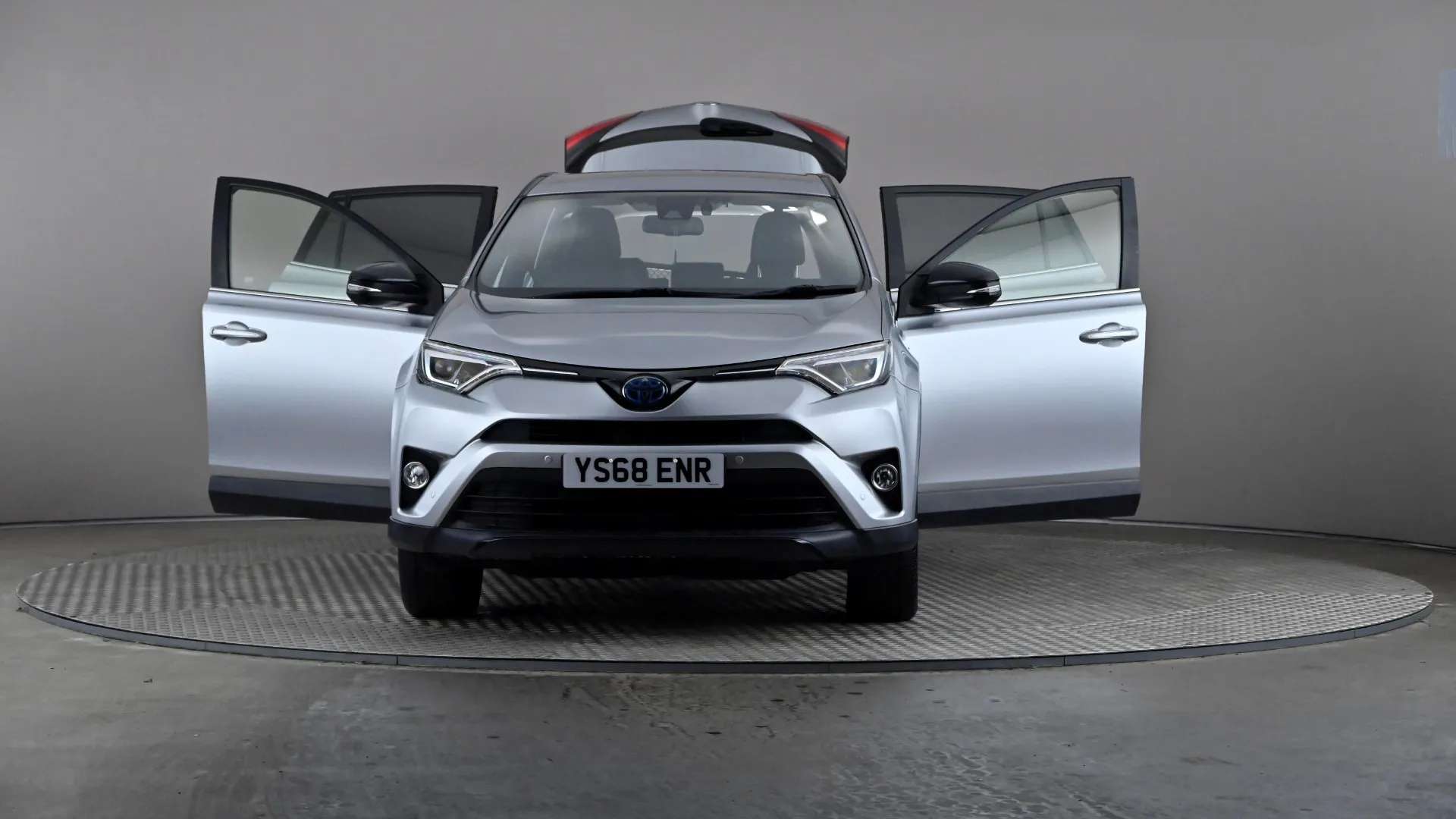 2018 TOYOTA RAV4 2018 TOYOTA RAV4