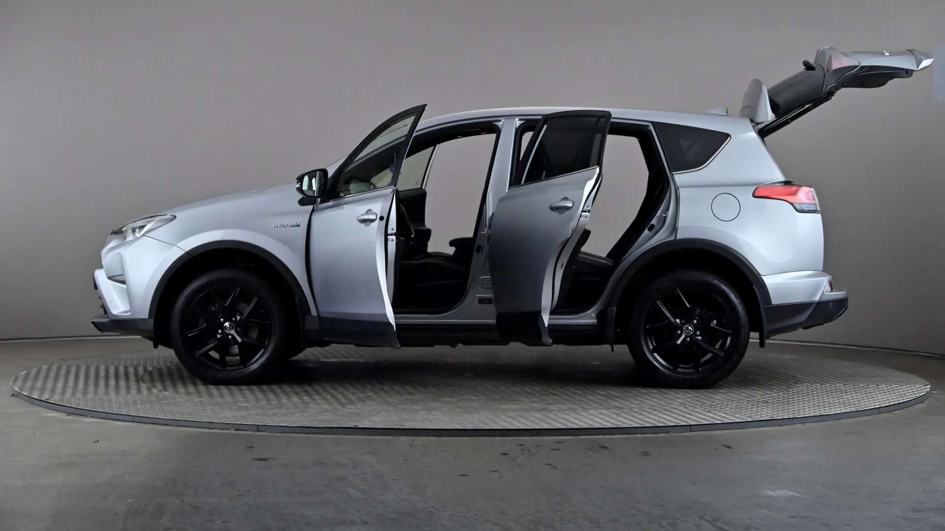 2018 TOYOTA RAV4 2018 TOYOTA RAV4
