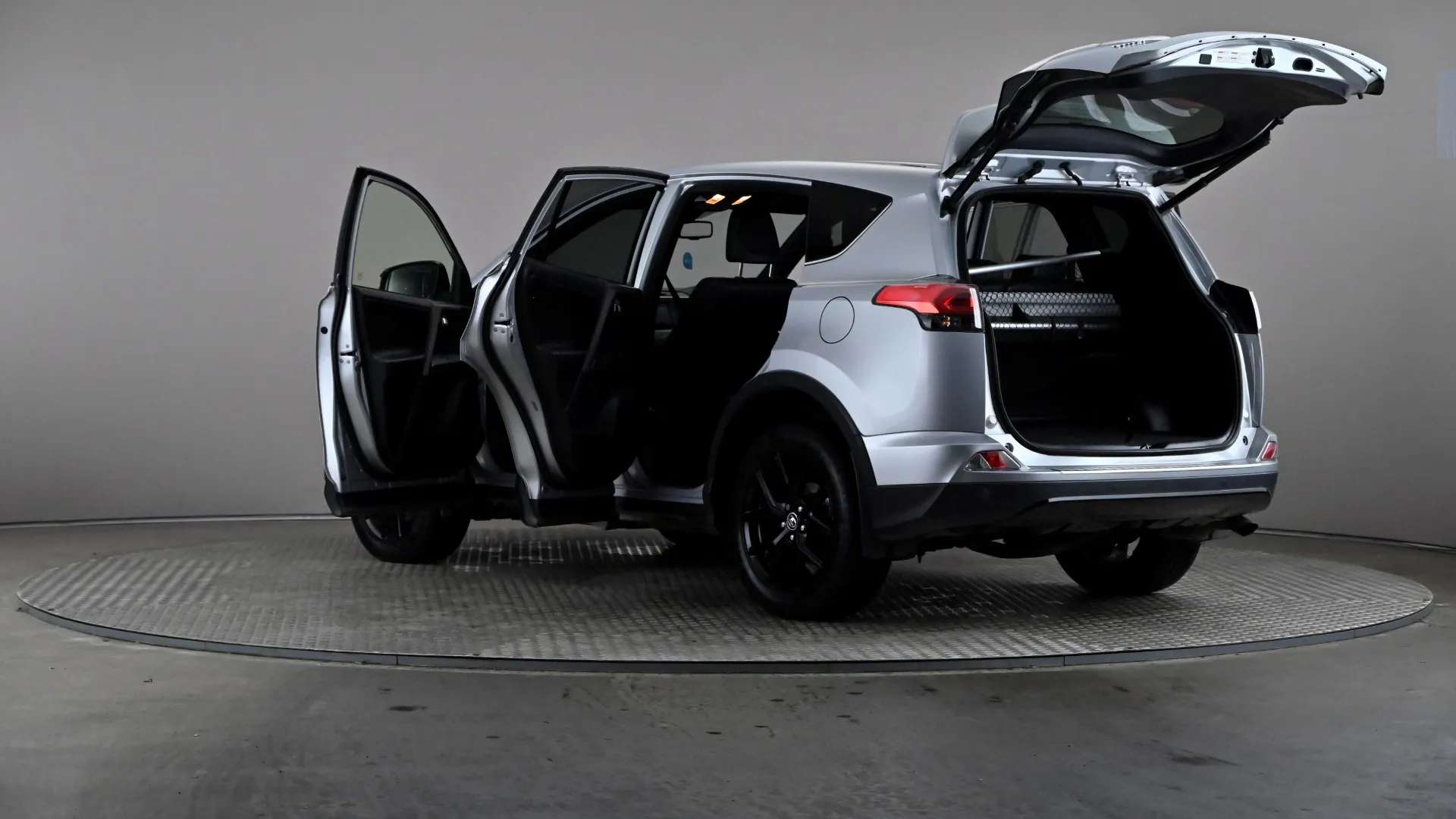 2018 TOYOTA RAV4 2018 TOYOTA RAV4