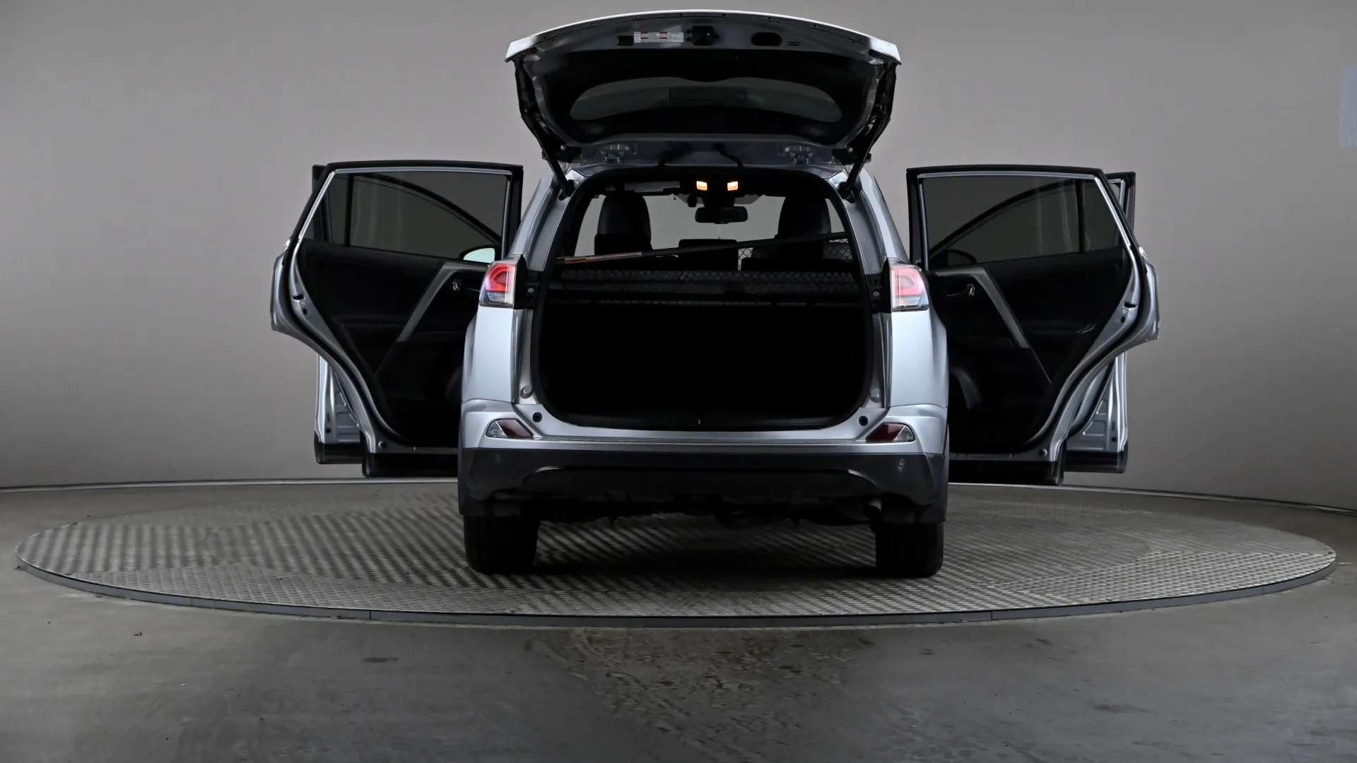2018 TOYOTA RAV4 2018 TOYOTA RAV4