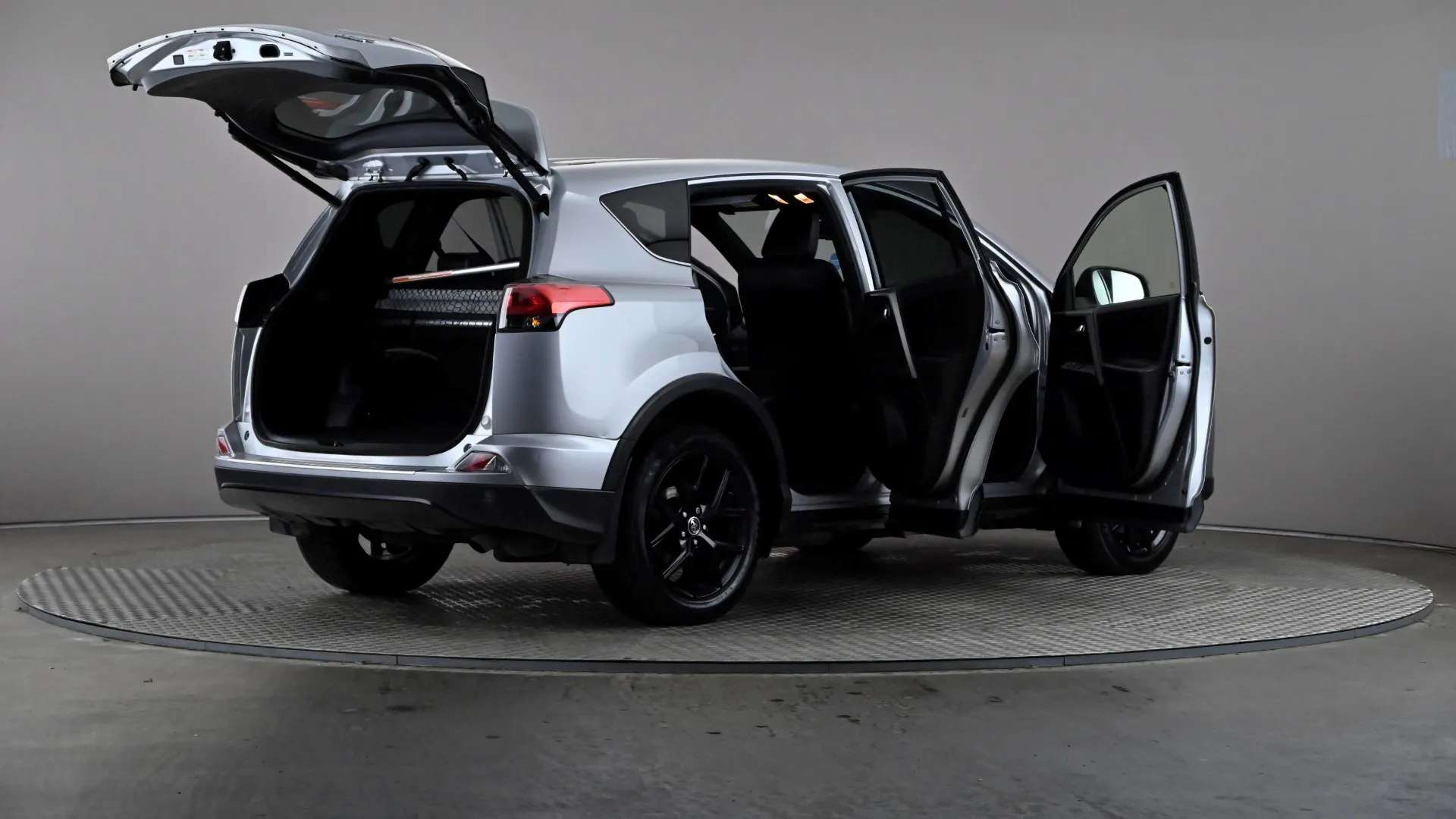2018 TOYOTA RAV4 2018 TOYOTA RAV4