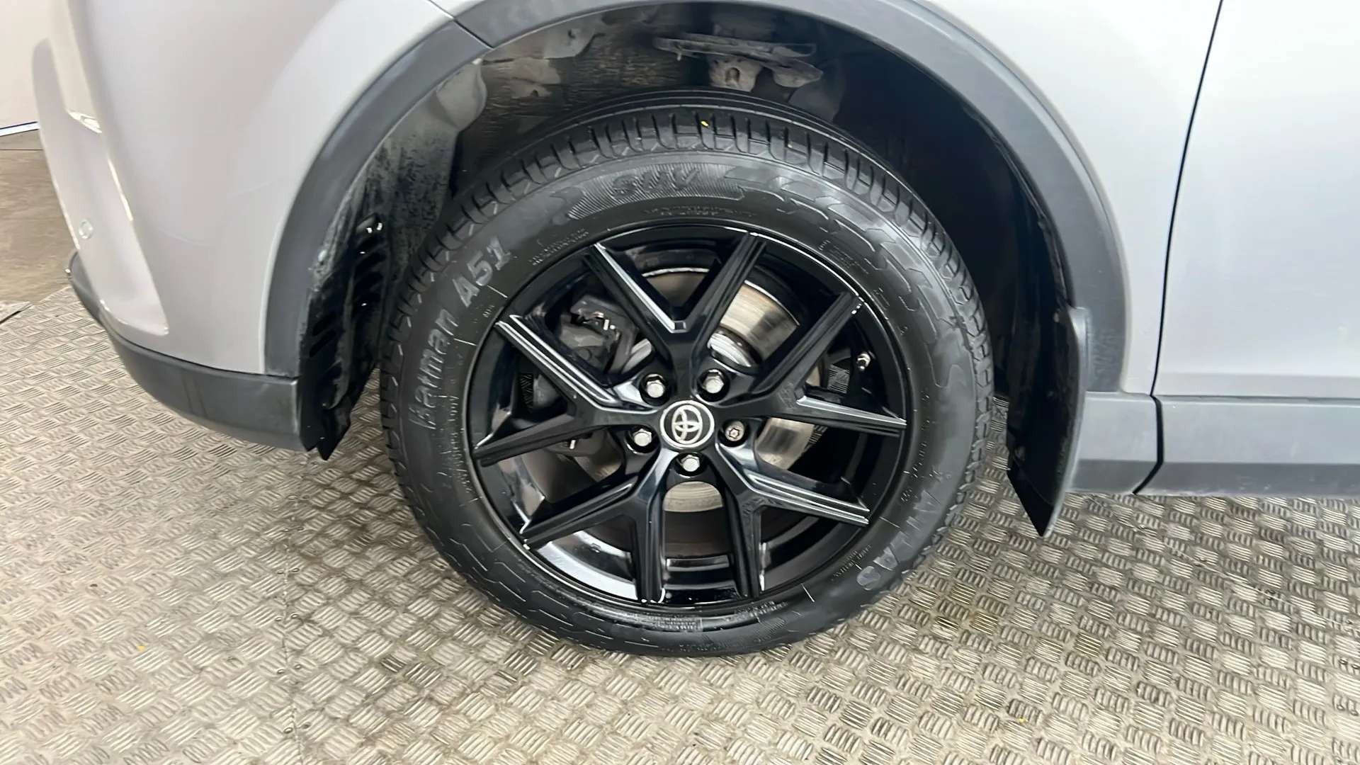 2018 TOYOTA RAV4 2018 TOYOTA RAV4
