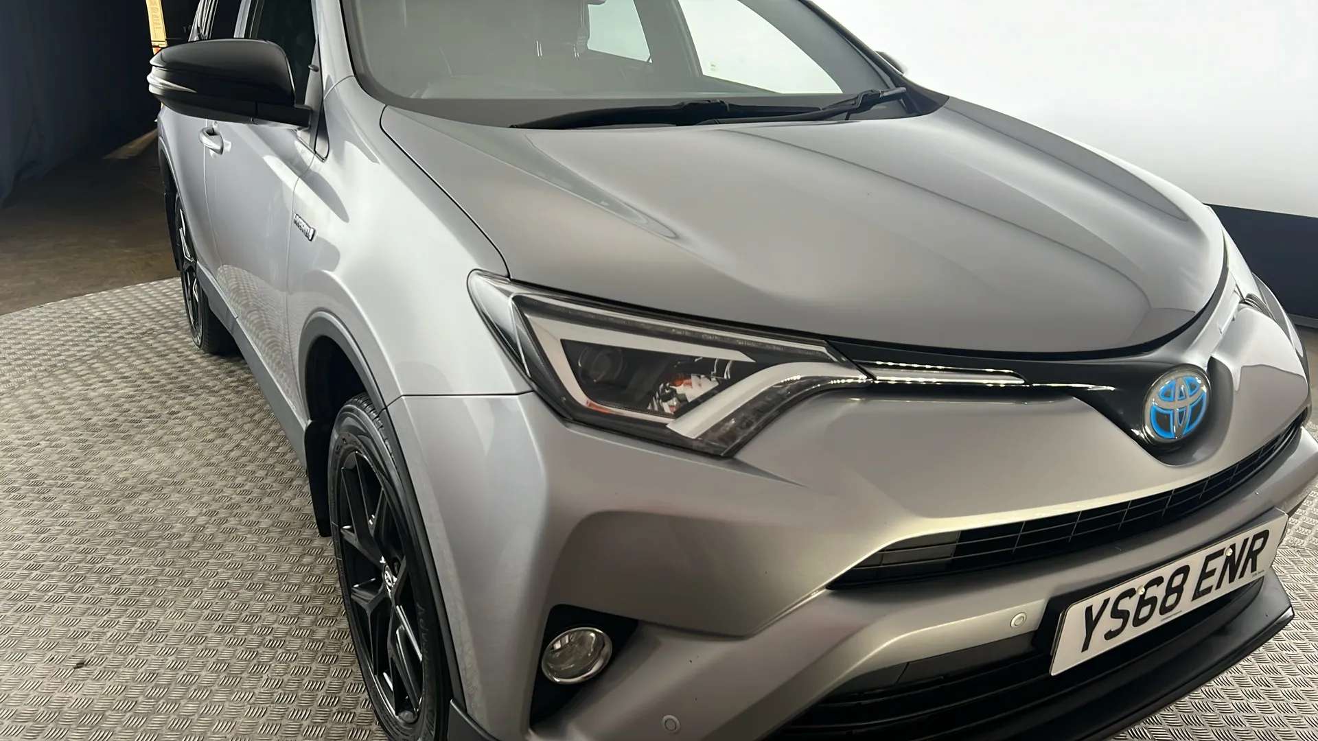2018 TOYOTA RAV4 2018 TOYOTA RAV4
