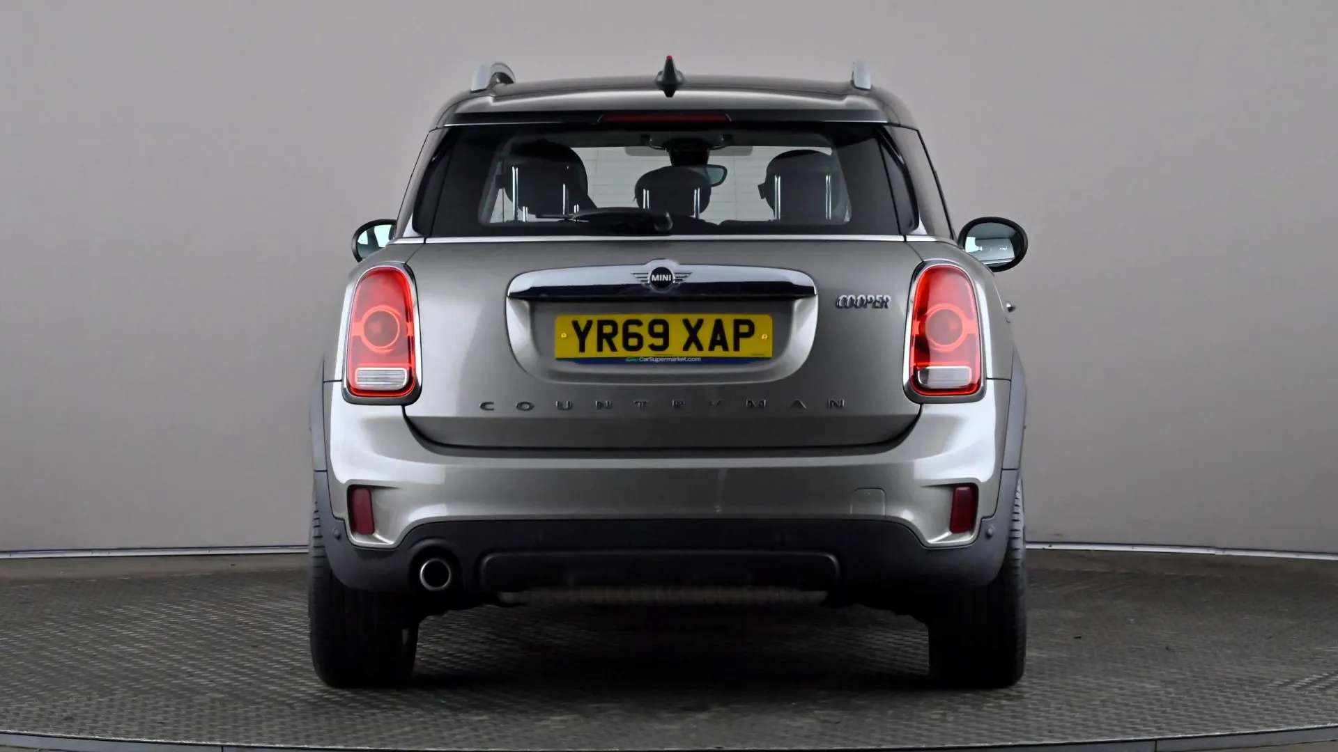 2019 MINI COUNTRYMAN 2019 MINI COUNTRYMAN