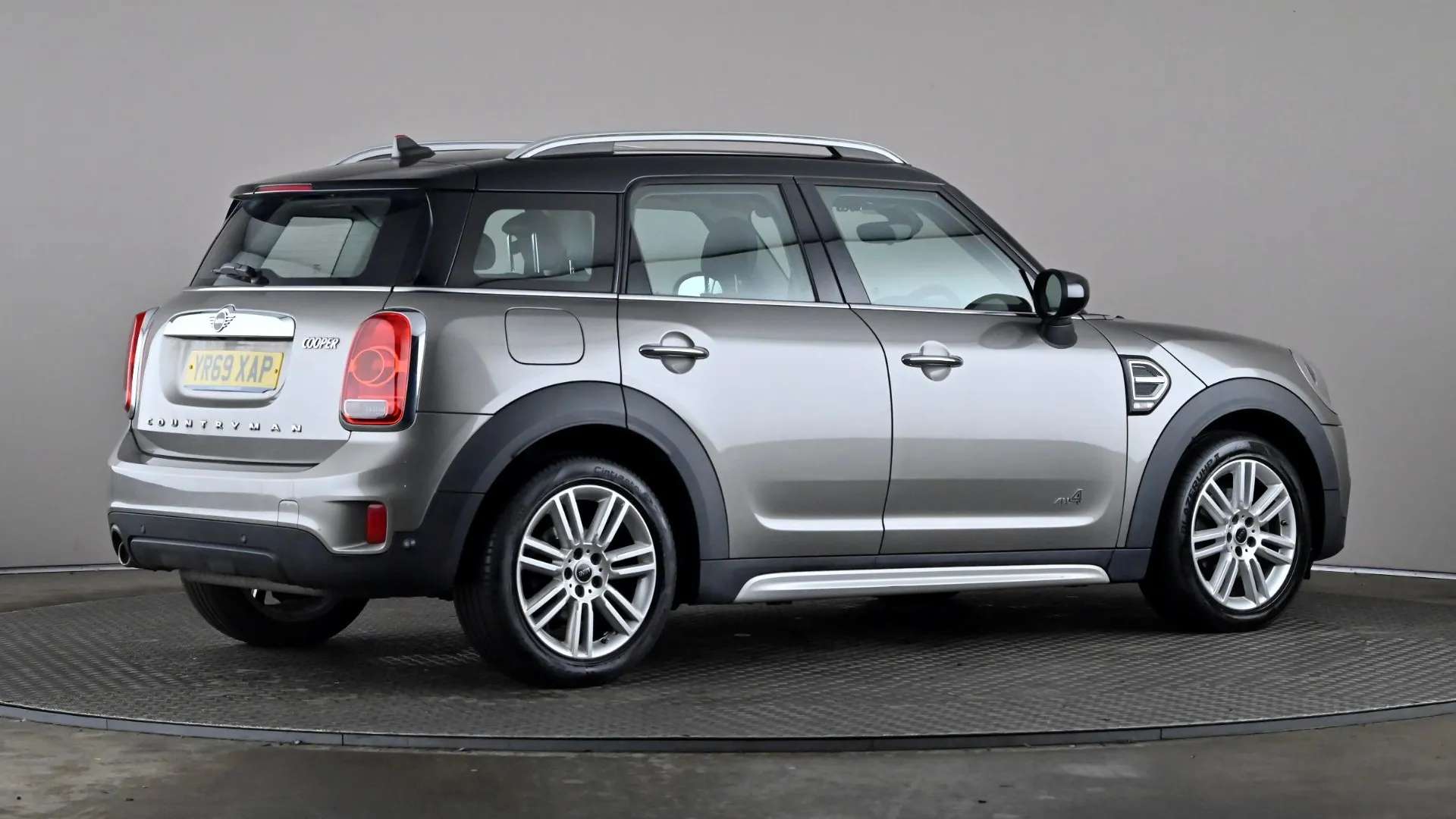 2019 MINI COUNTRYMAN 2019 MINI COUNTRYMAN