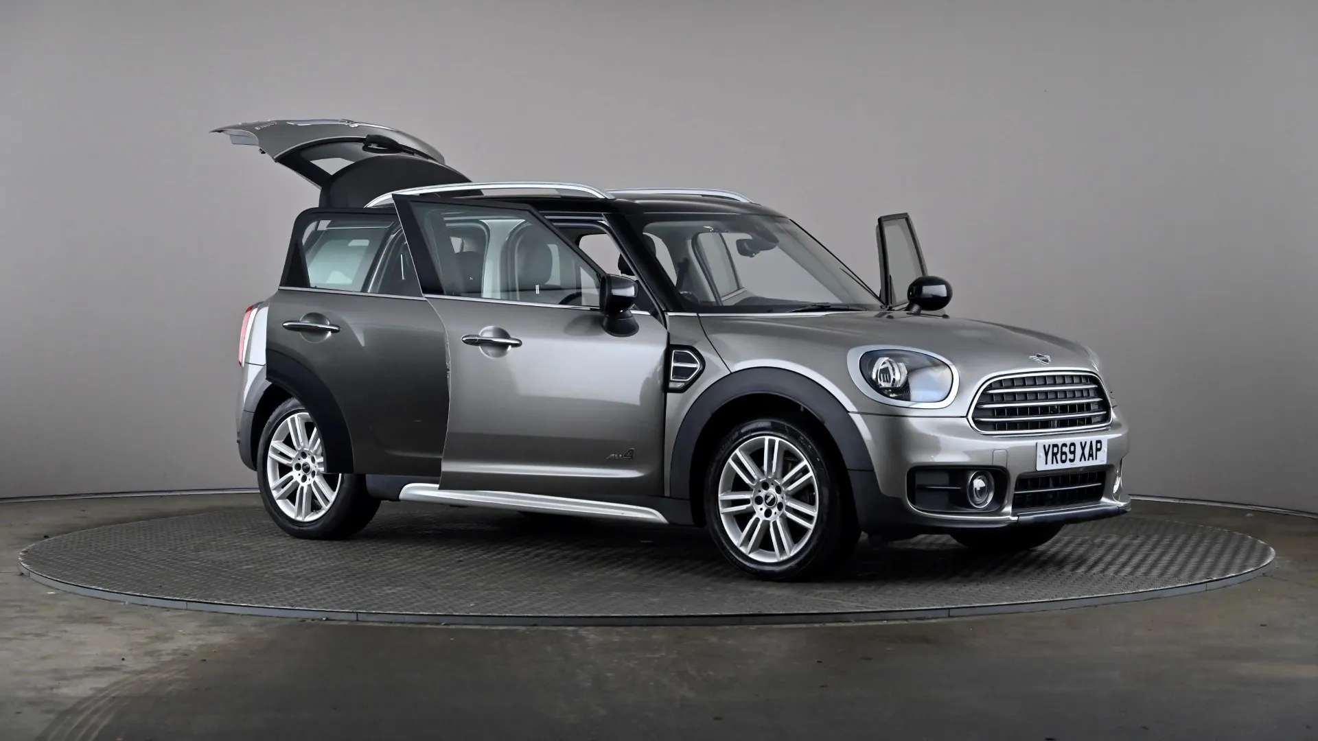 2019 MINI COUNTRYMAN 2019 MINI COUNTRYMAN