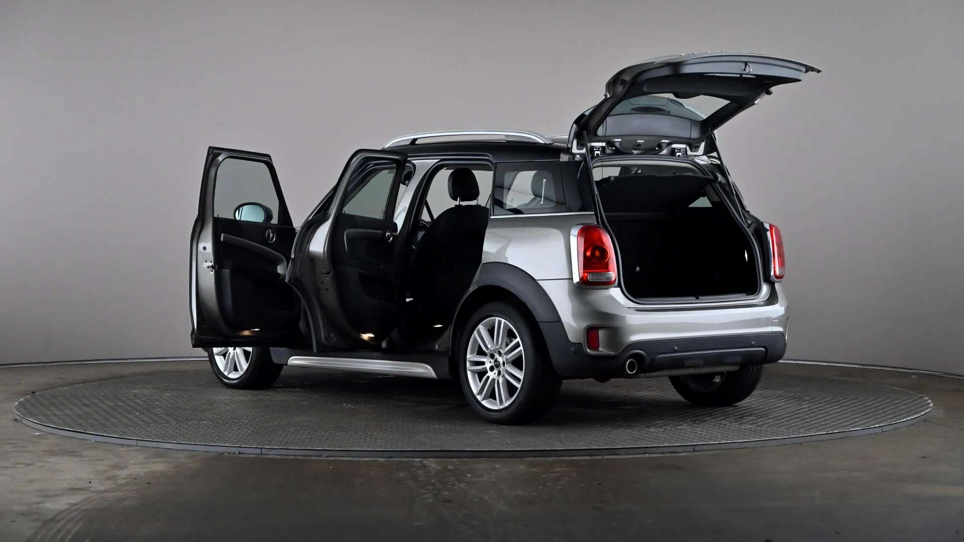 2019 MINI COUNTRYMAN 2019 MINI COUNTRYMAN