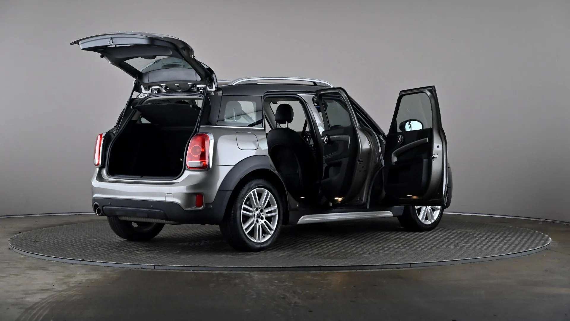 2019 MINI COUNTRYMAN 2019 MINI COUNTRYMAN