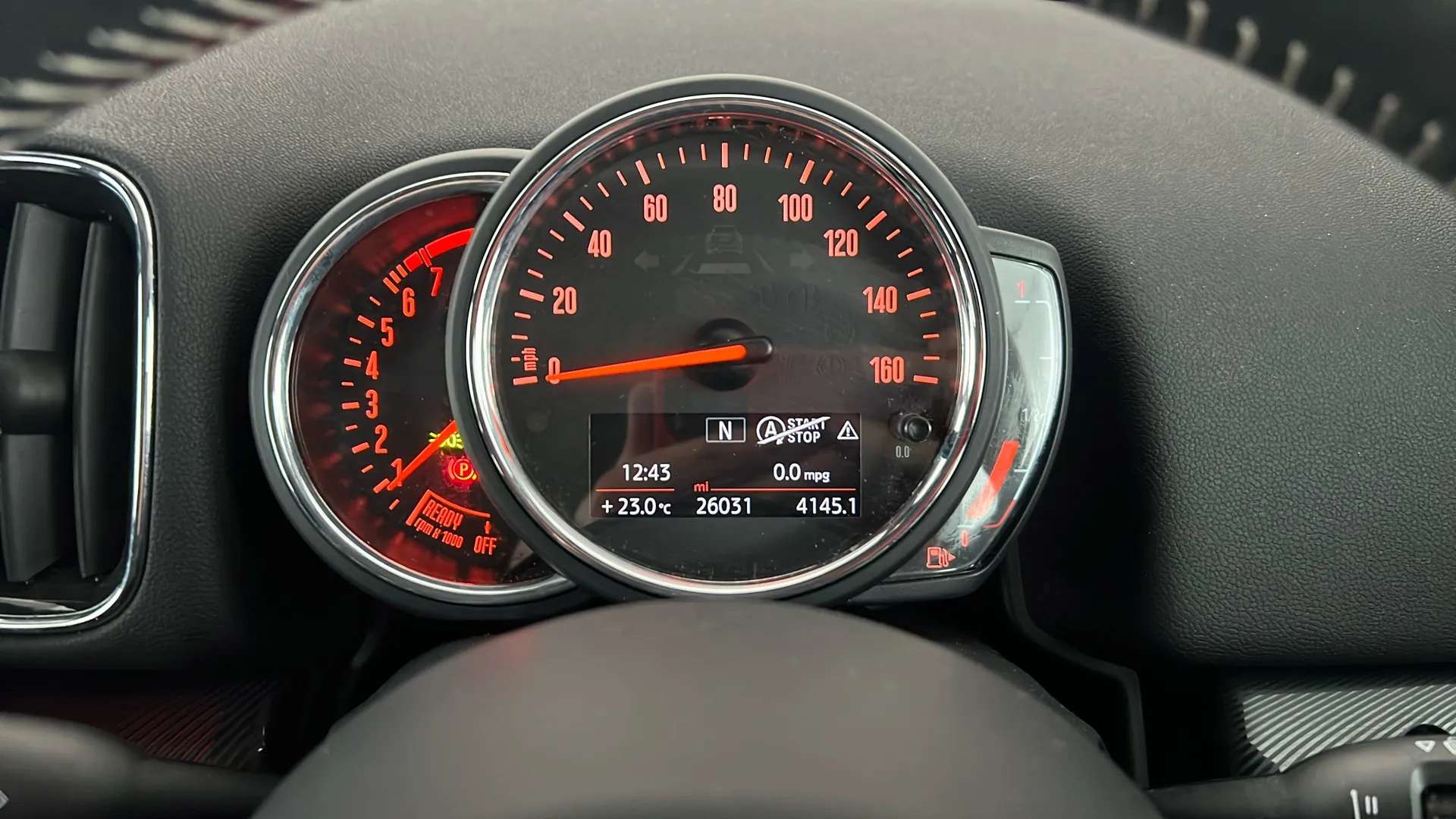 2019 MINI COUNTRYMAN 2019 MINI COUNTRYMAN