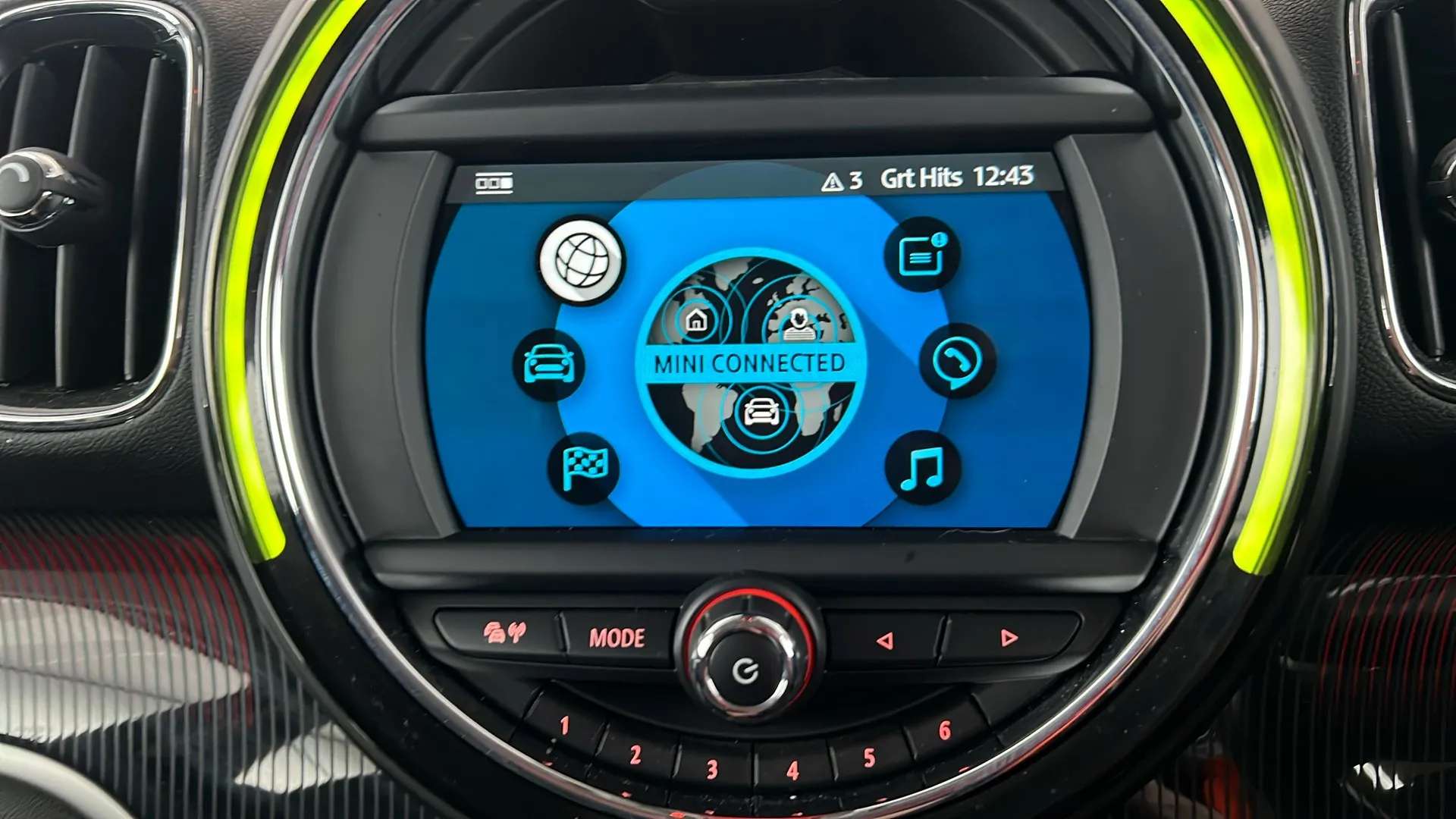 2019 MINI COUNTRYMAN 2019 MINI COUNTRYMAN