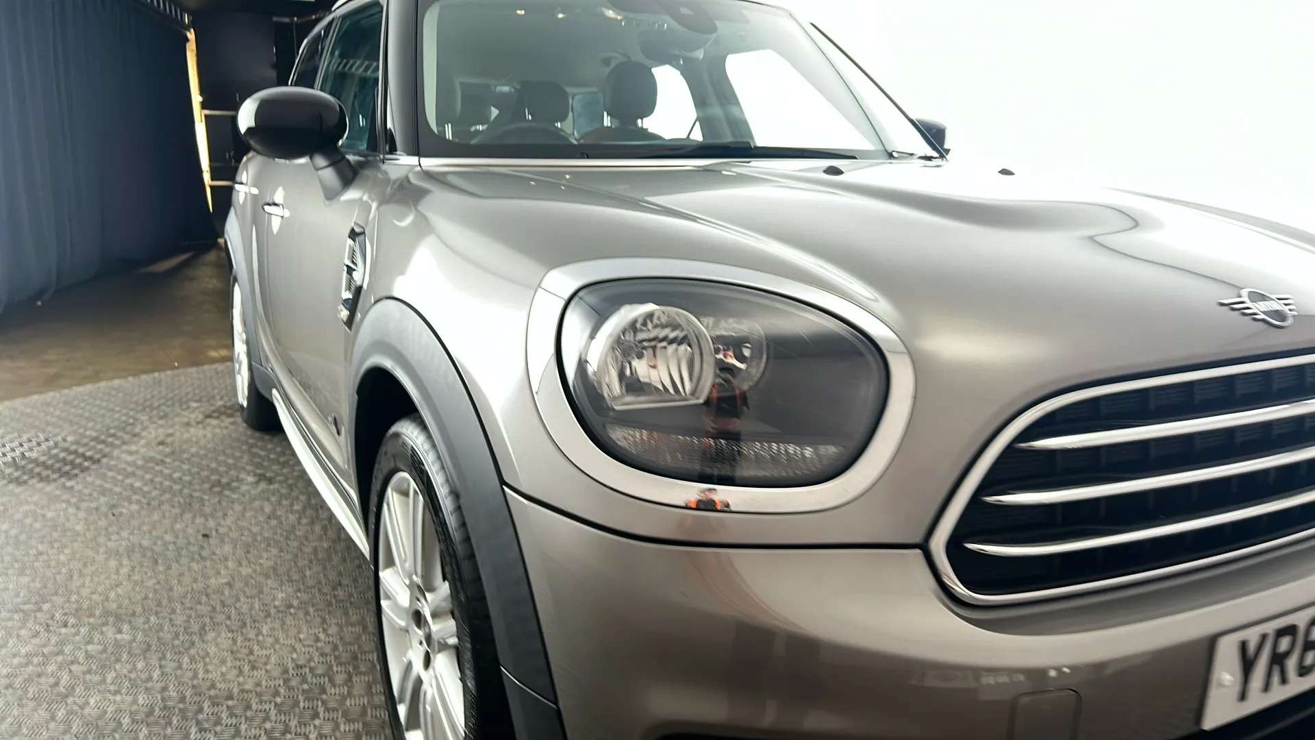 2019 MINI COUNTRYMAN 2019 MINI COUNTRYMAN