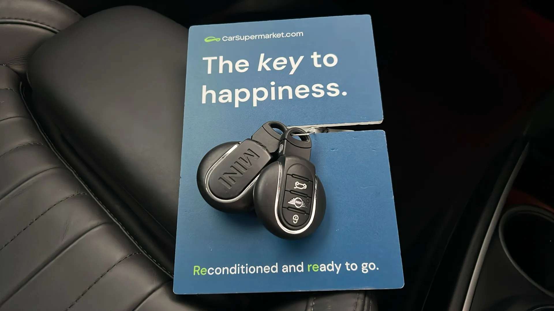 2019 MINI COUNTRYMAN 2019 MINI COUNTRYMAN