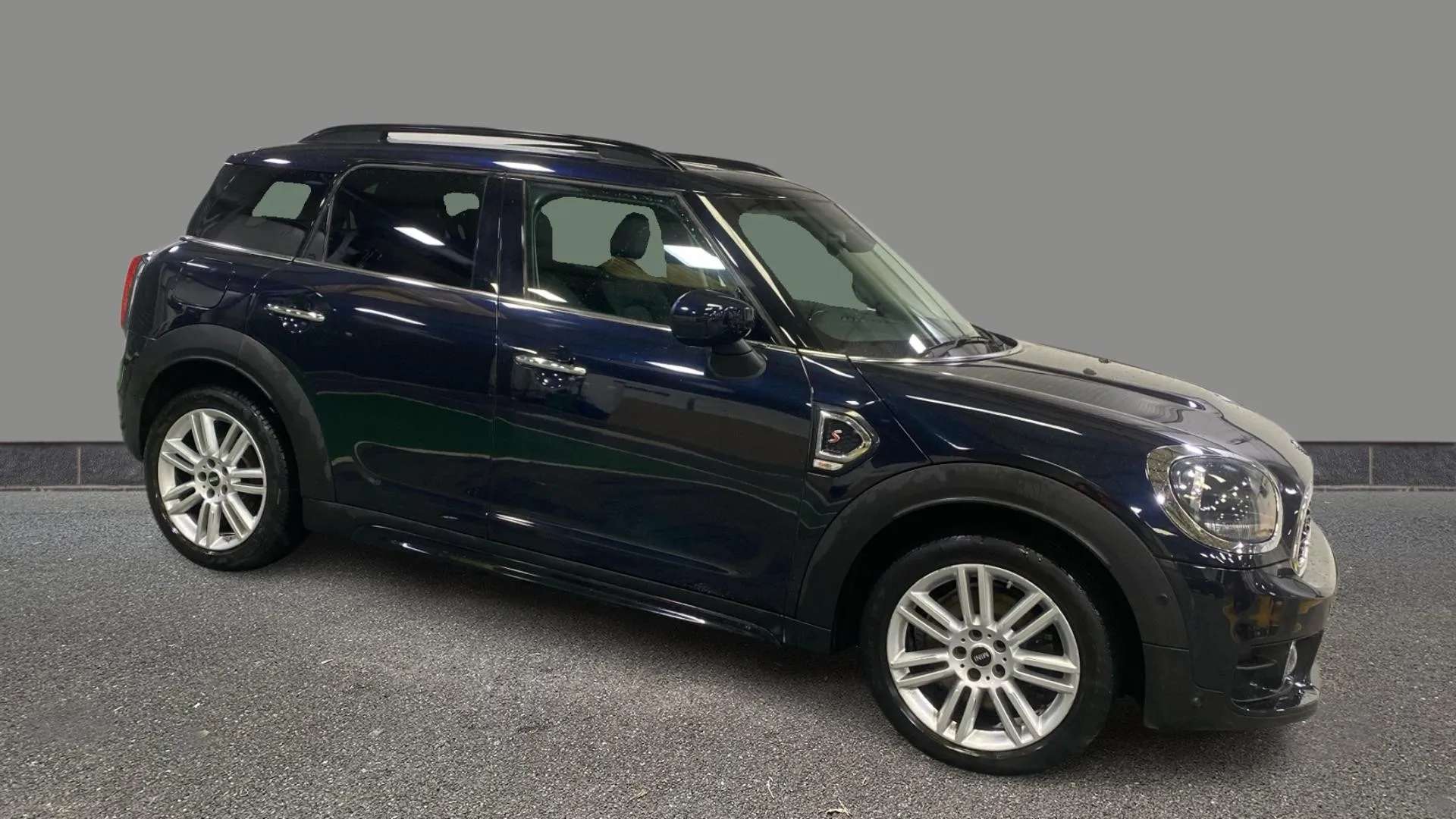 2020 MINI COUNTRYMAN 2020 MINI COUNTRYMAN