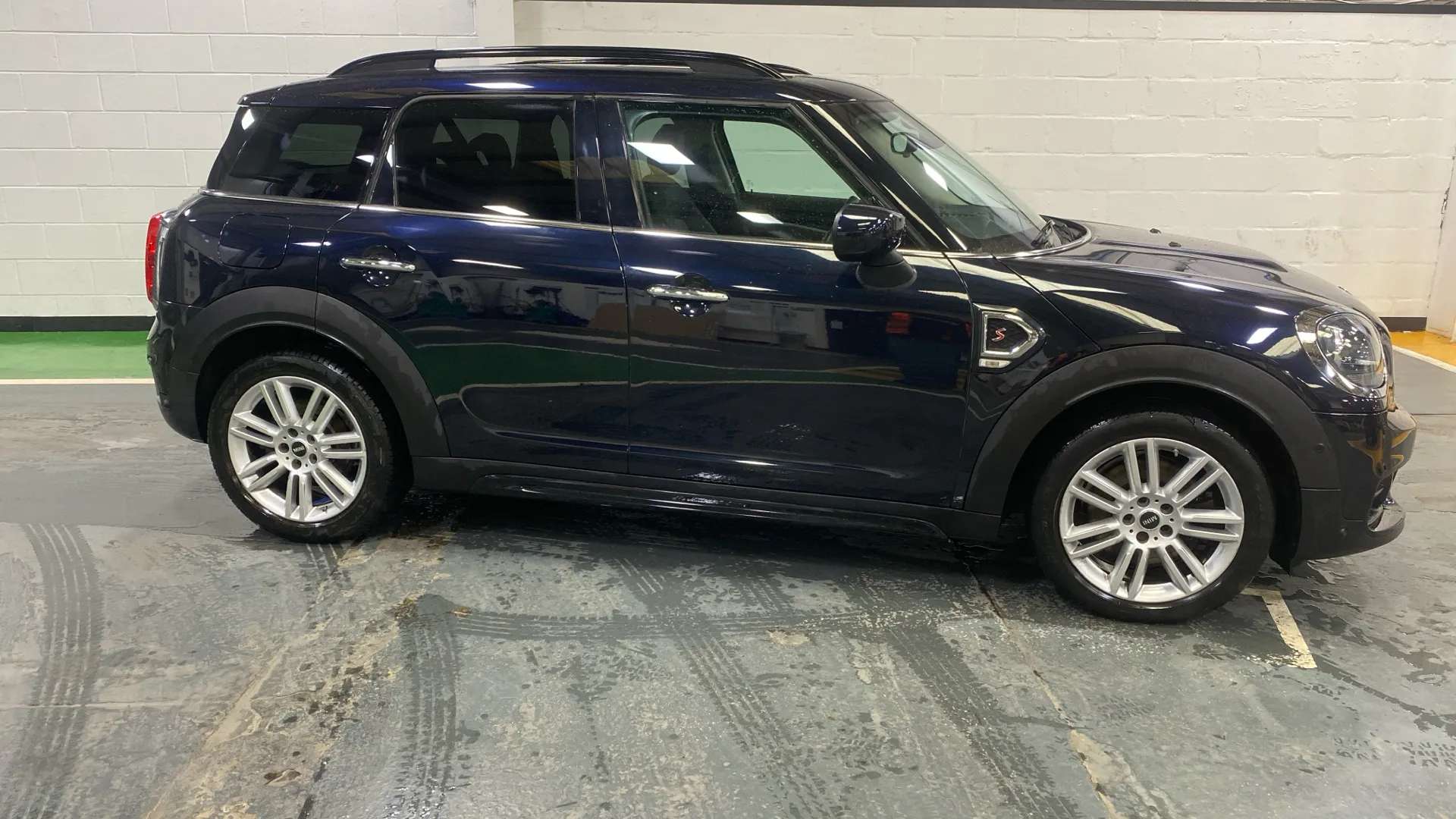 2020 MINI COUNTRYMAN 2020 MINI COUNTRYMAN