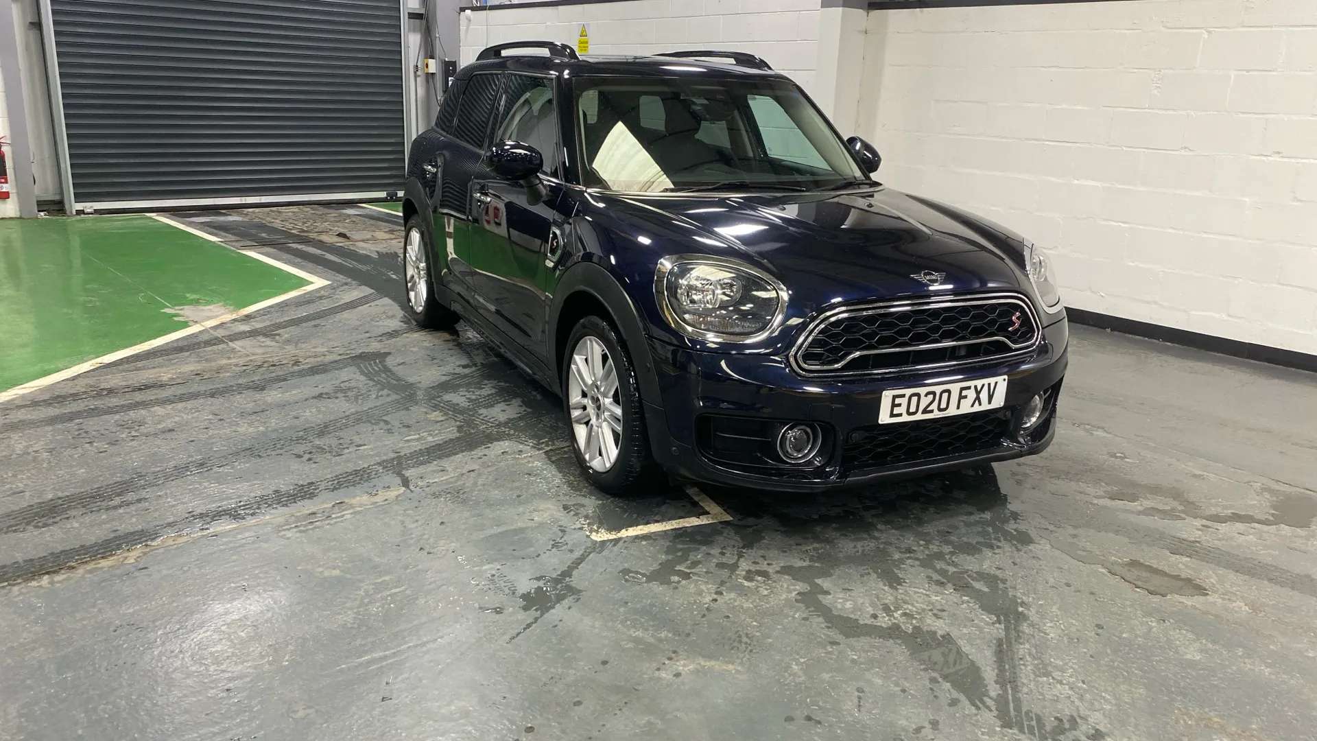 2020 MINI COUNTRYMAN 2020 MINI COUNTRYMAN