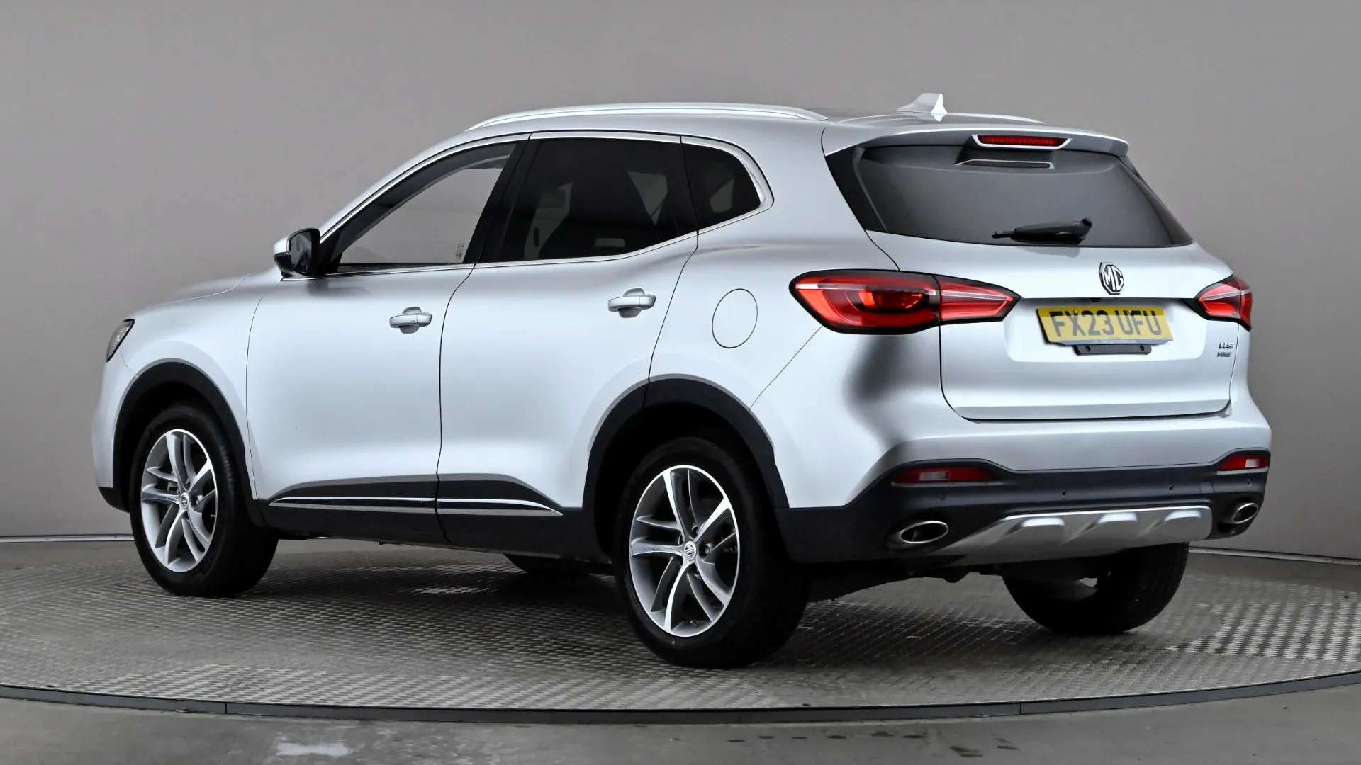 A 2023 MG MOTOR UK HS 1.5 T-GDI PHEV Exclusive Auto A 2023 MG MOTOR UK HS 1.5 T-GDI PHEV Exclusive Auto