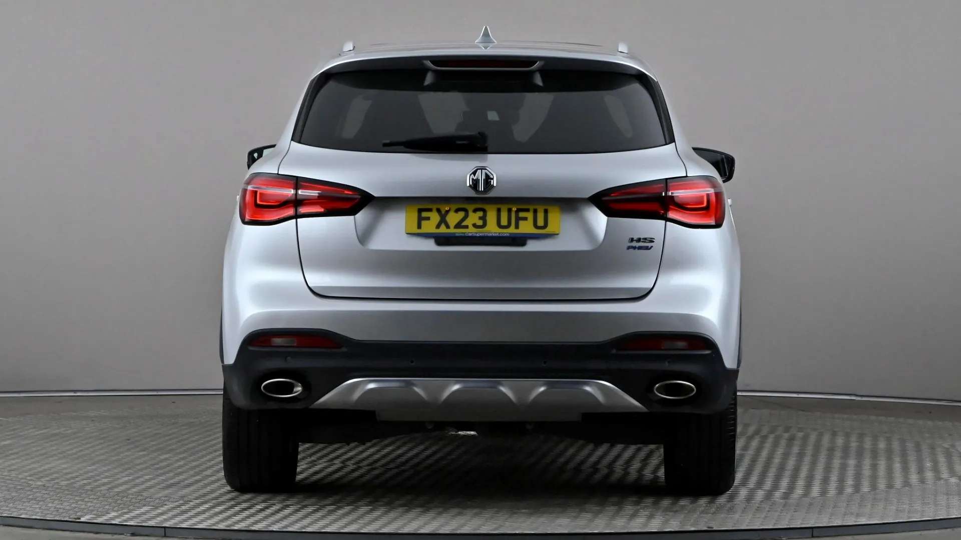2023 MG MOTOR UK HS 2023 MG MOTOR UK HS