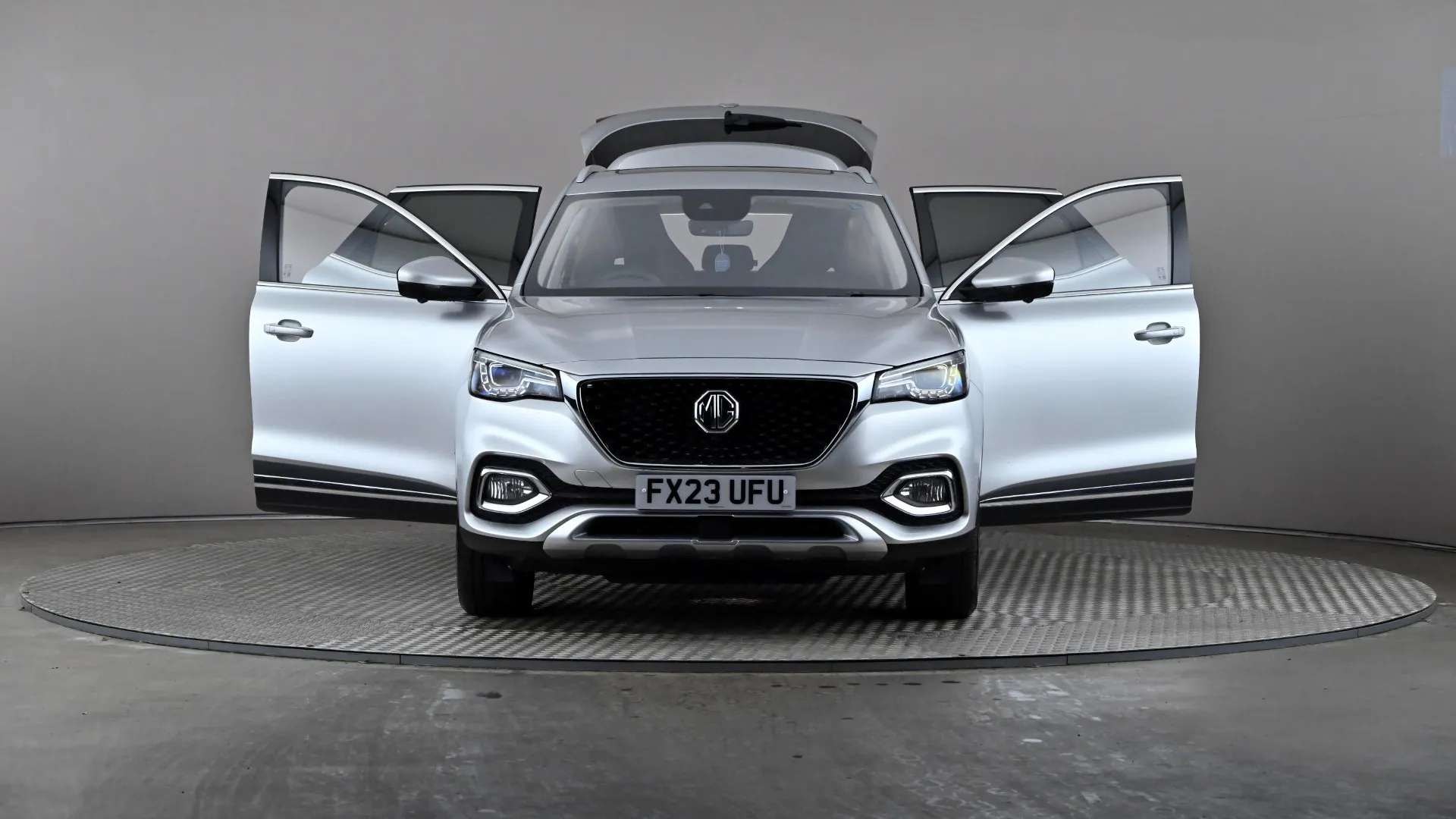 2023 MG MOTOR UK HS 2023 MG MOTOR UK HS