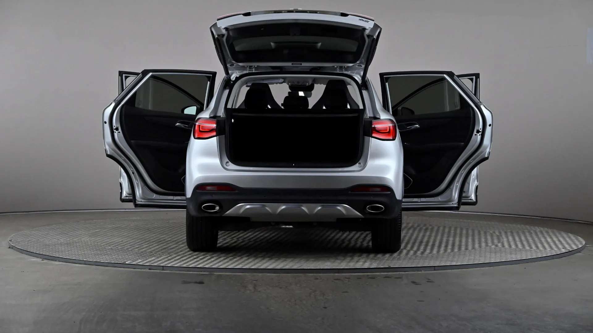 2023 MG MOTOR UK HS 2023 MG MOTOR UK HS