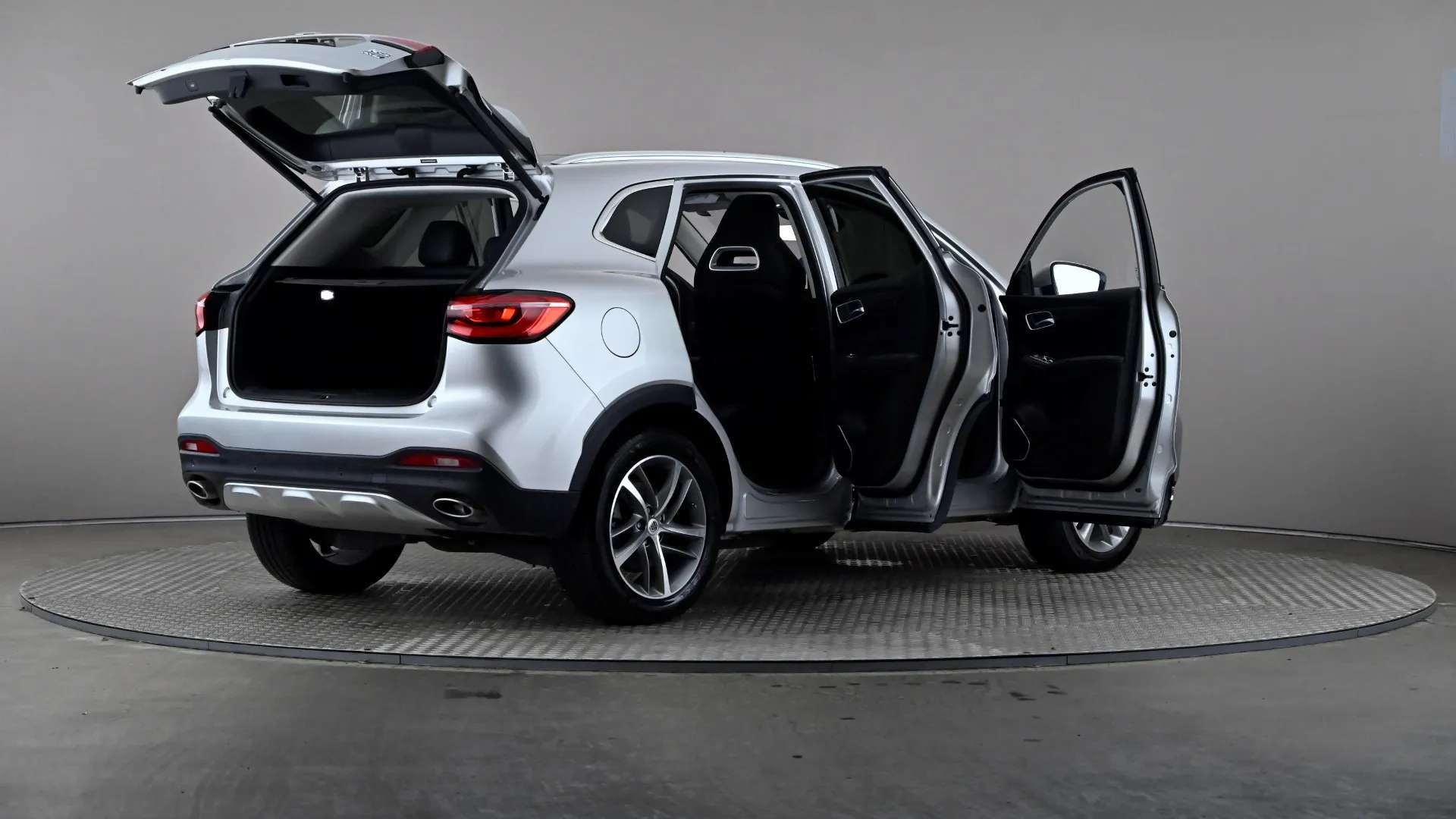 2023 MG MOTOR UK HS 2023 MG MOTOR UK HS