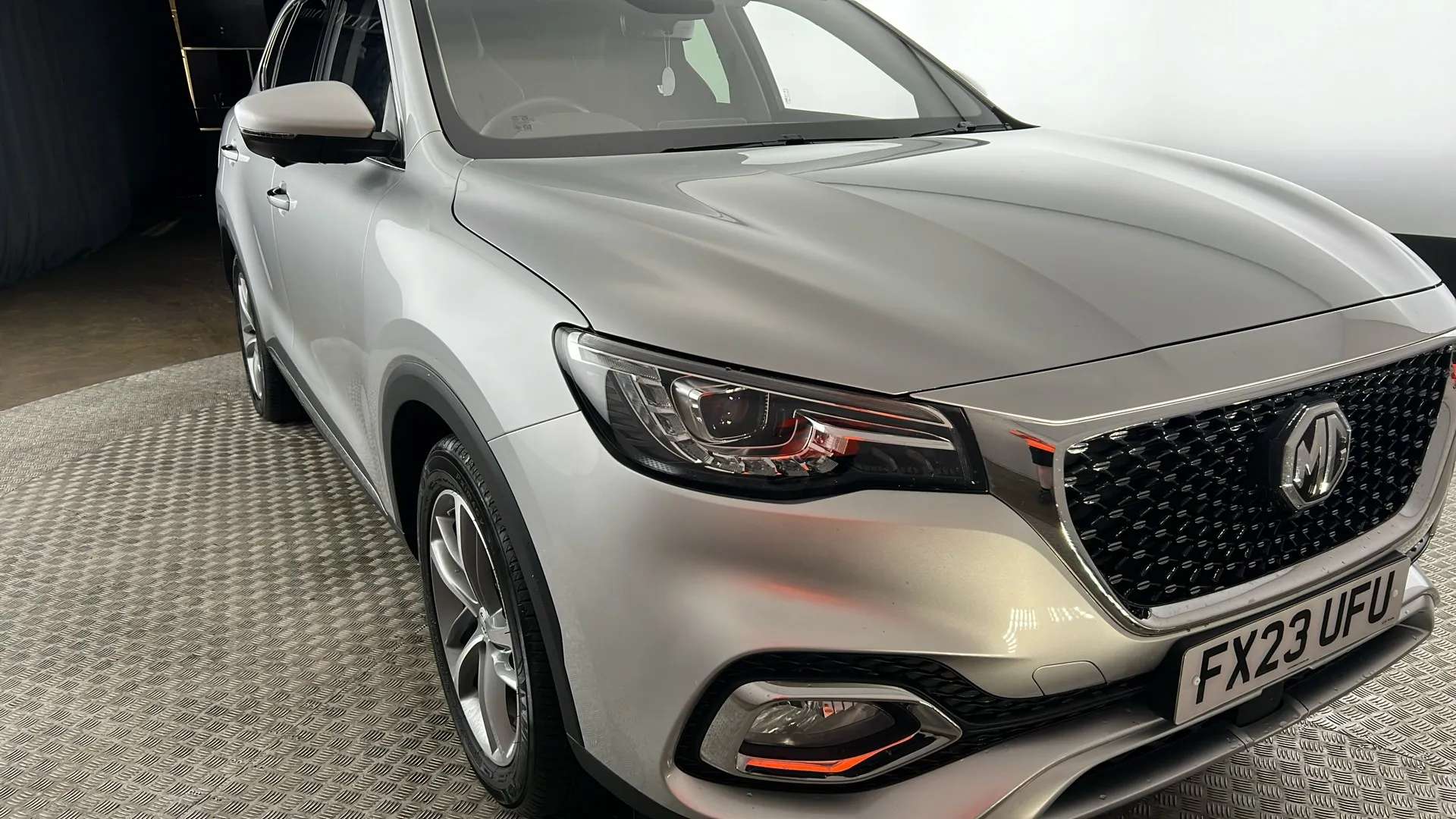 2023 MG MOTOR UK HS 2023 MG MOTOR UK HS