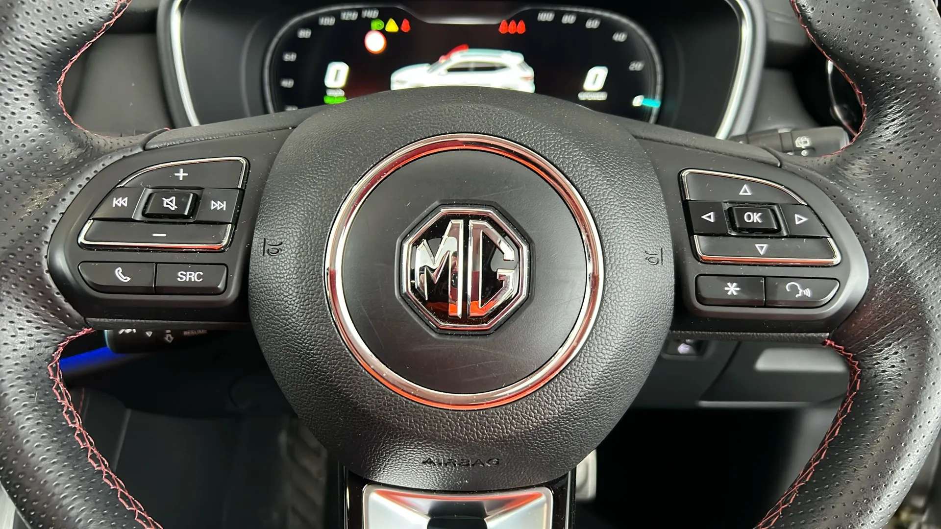 2023 MG MOTOR UK HS 2023 MG MOTOR UK HS