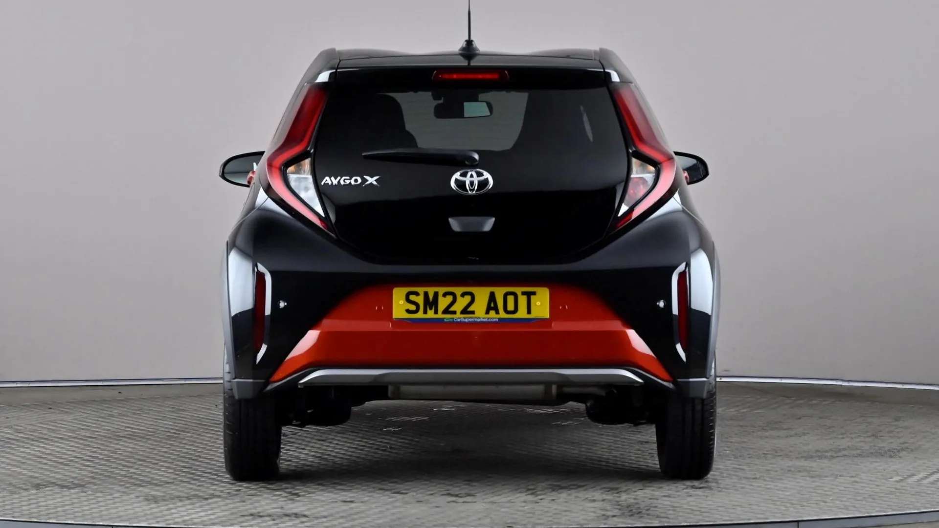 2022 TOYOTA AYGO X 2022 TOYOTA AYGO X