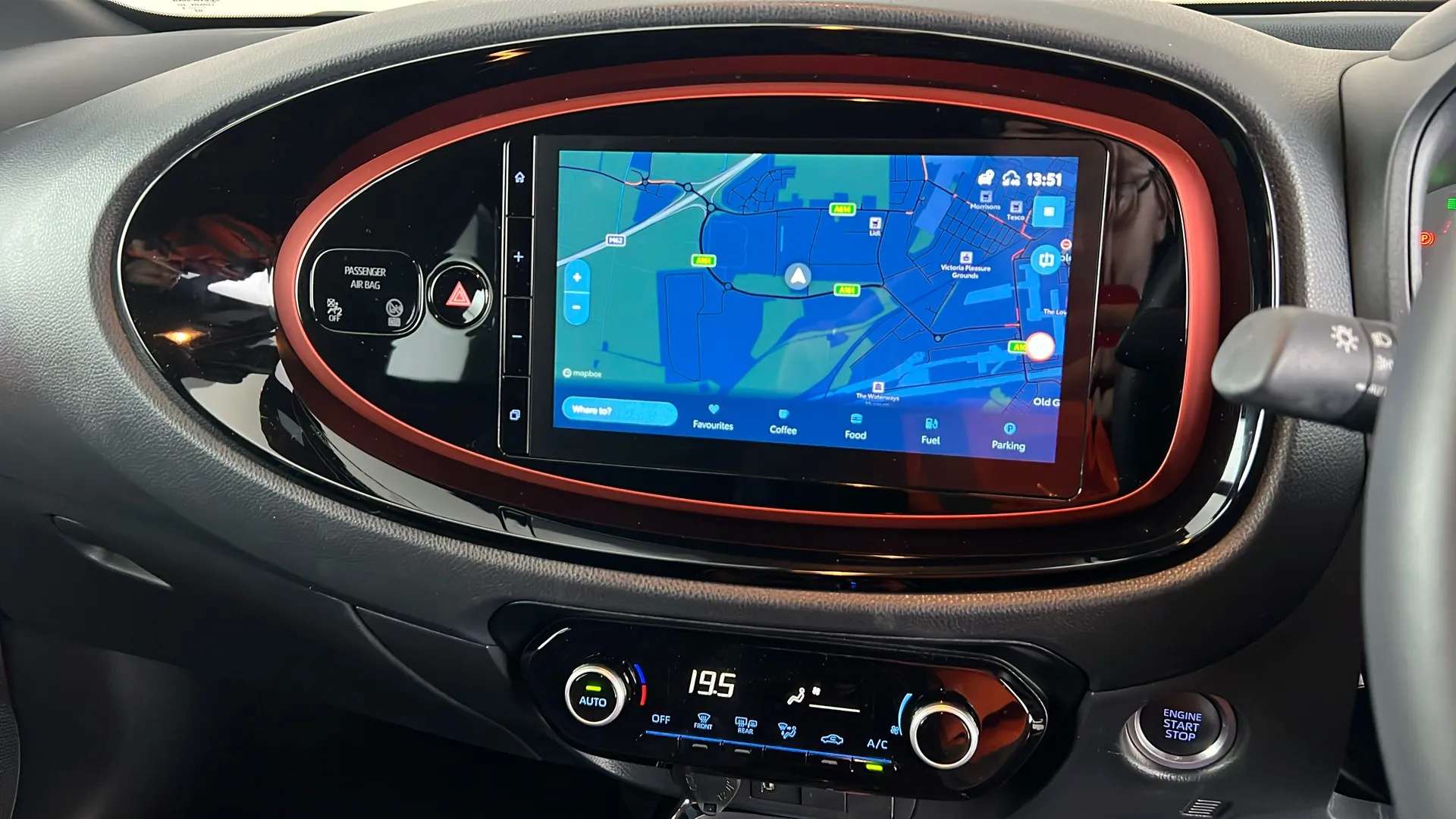 2022 TOYOTA AYGO X 2022 TOYOTA AYGO X