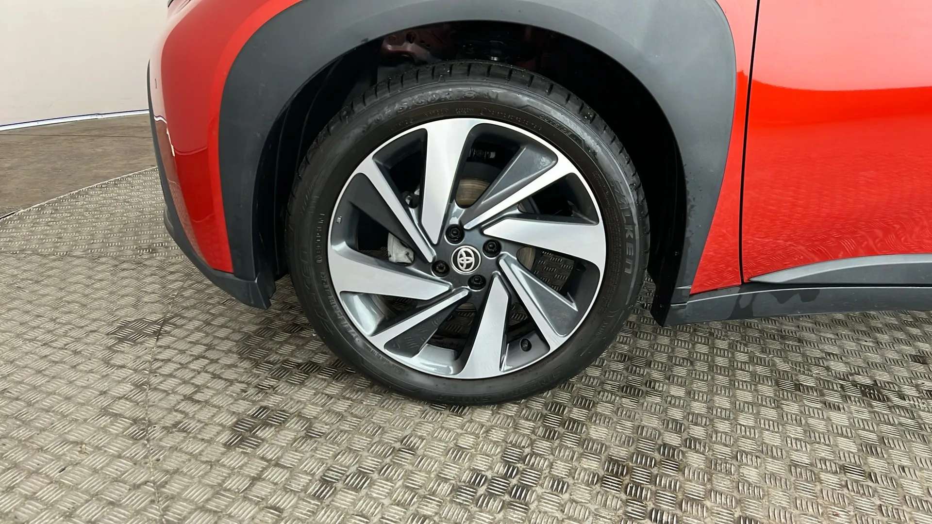 2022 TOYOTA AYGO X 2022 TOYOTA AYGO X