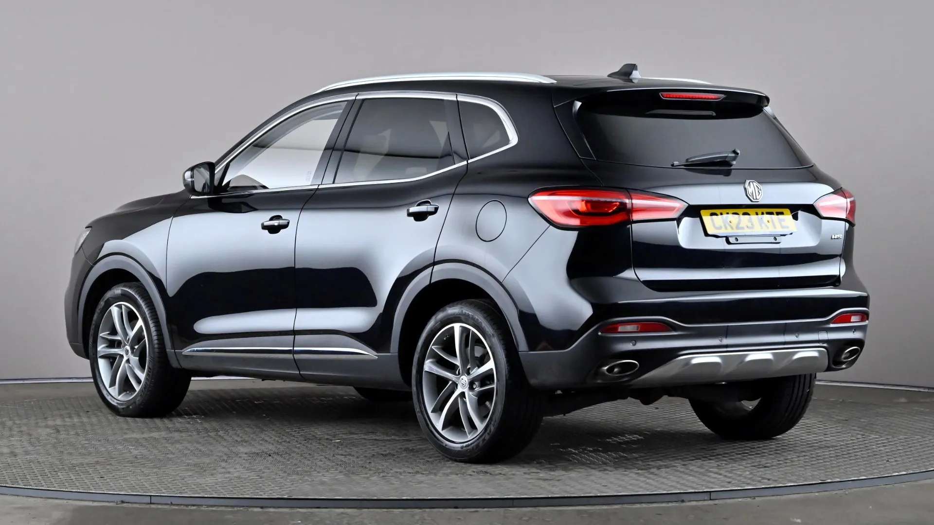 A 2023 MG MOTOR UK HS 1.5 T-GDI Exclusive DCT A 2023 MG MOTOR UK HS 1.5 T-GDI Exclusive DCT