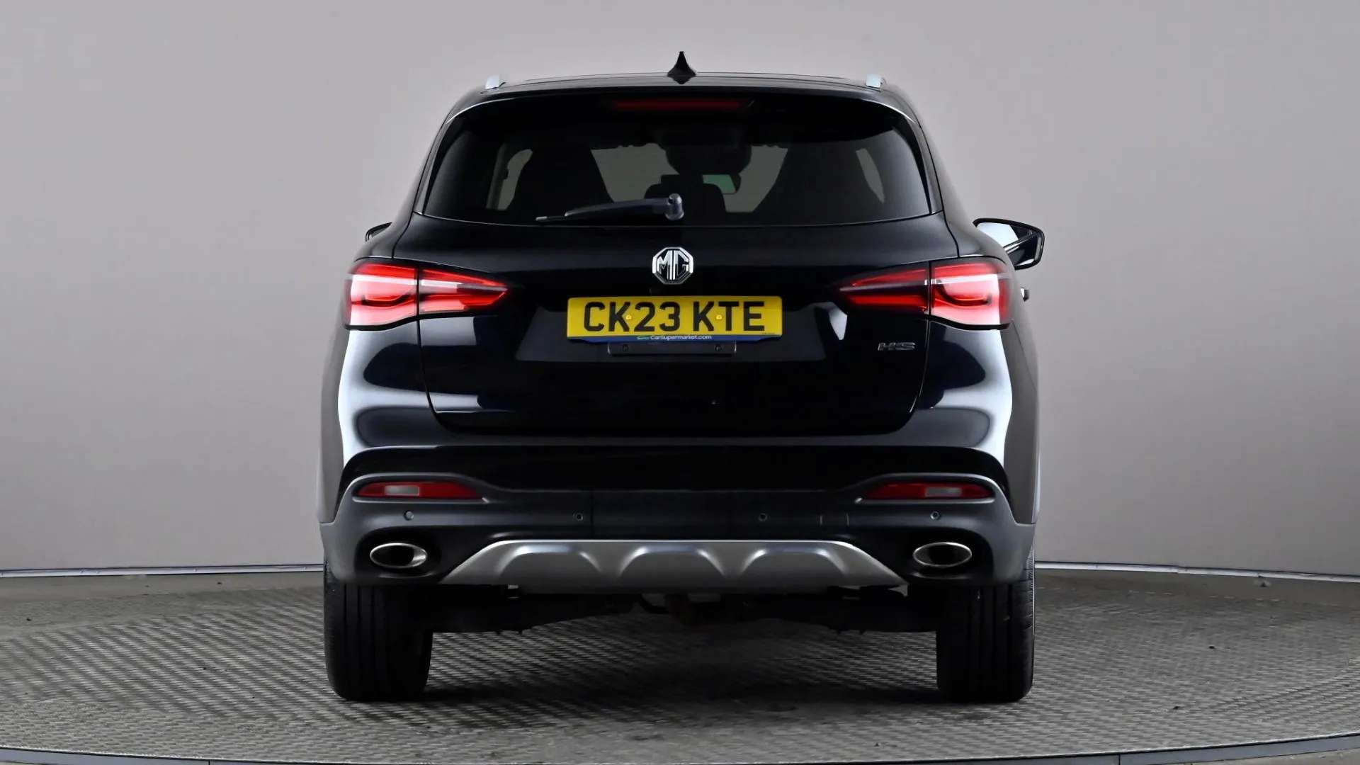 2023 MG MOTOR UK HS 2023 MG MOTOR UK HS