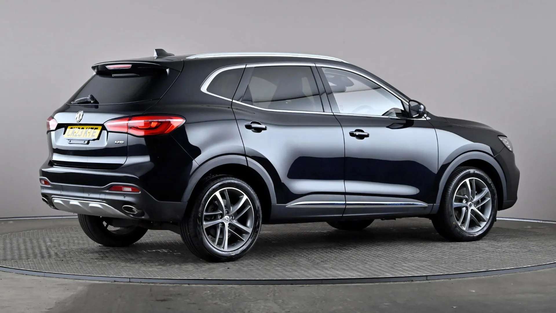 2023 MG MOTOR UK HS 2023 MG MOTOR UK HS