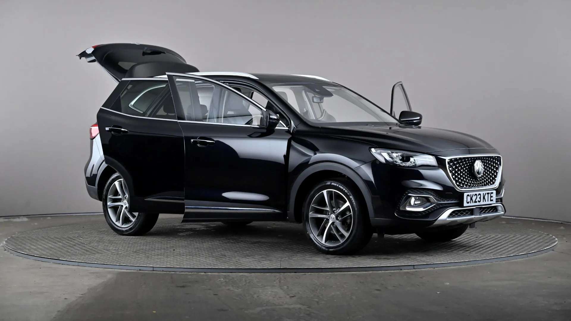 2023 MG MOTOR UK HS 2023 MG MOTOR UK HS