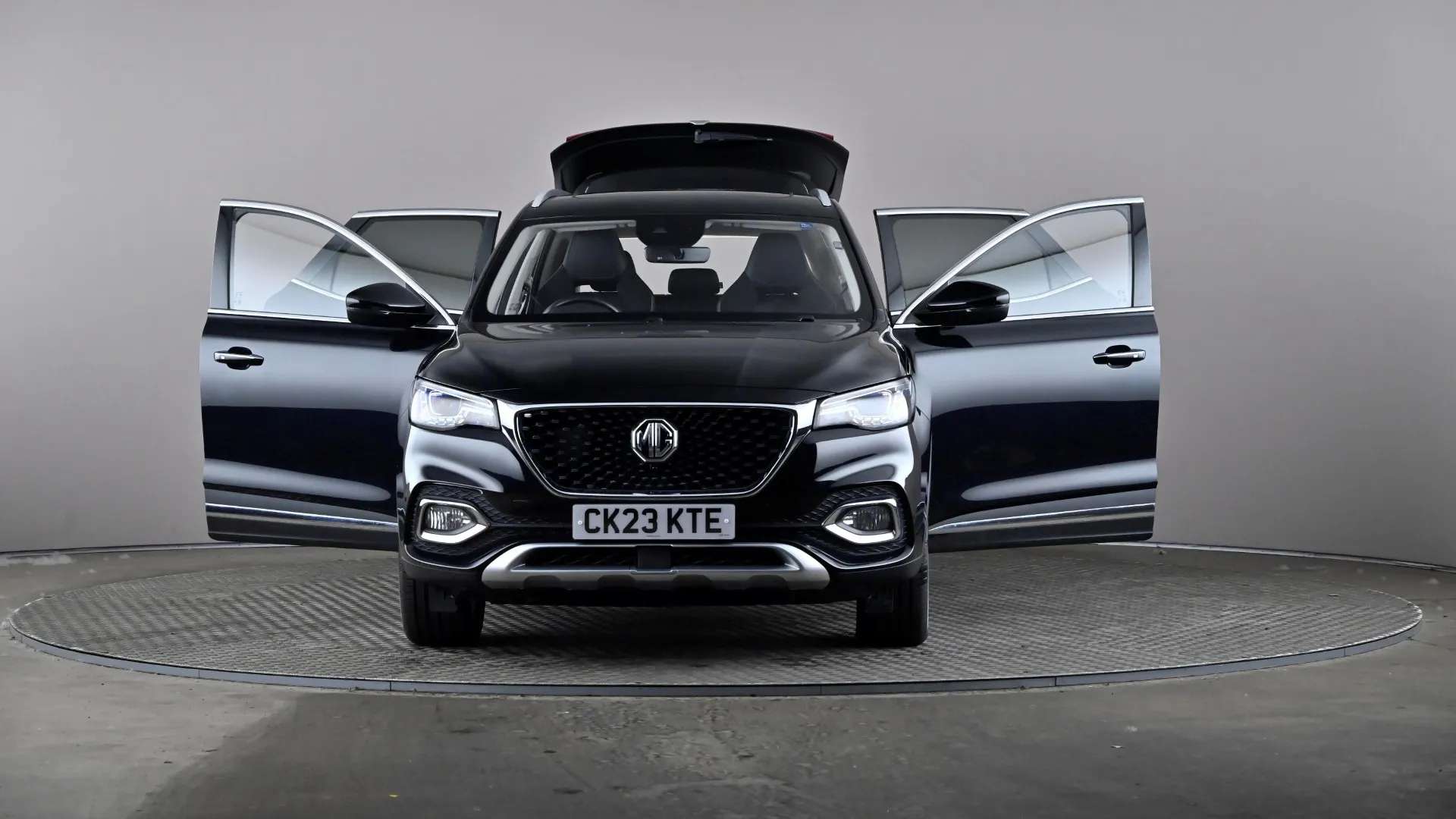 2023 MG MOTOR UK HS 2023 MG MOTOR UK HS