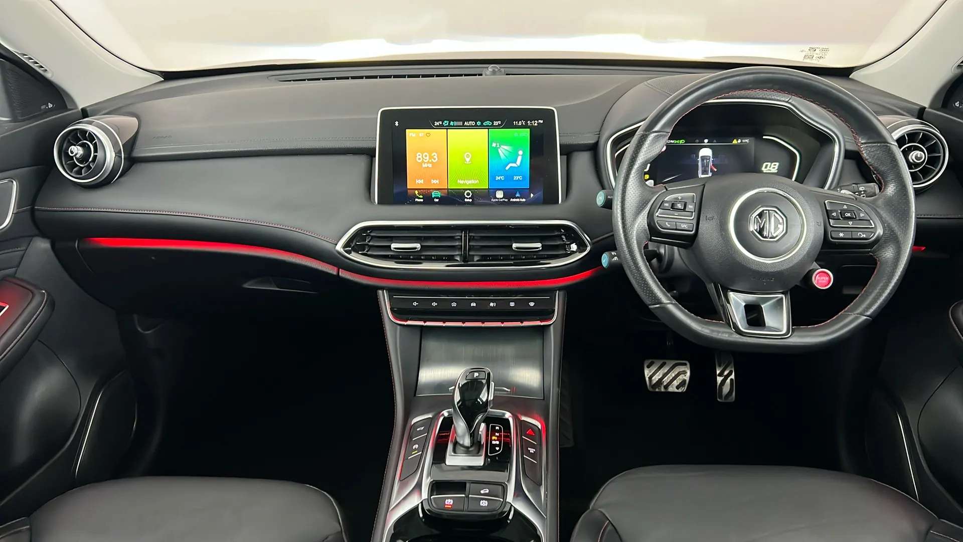 2023 MG MOTOR UK HS 2023 MG MOTOR UK HS