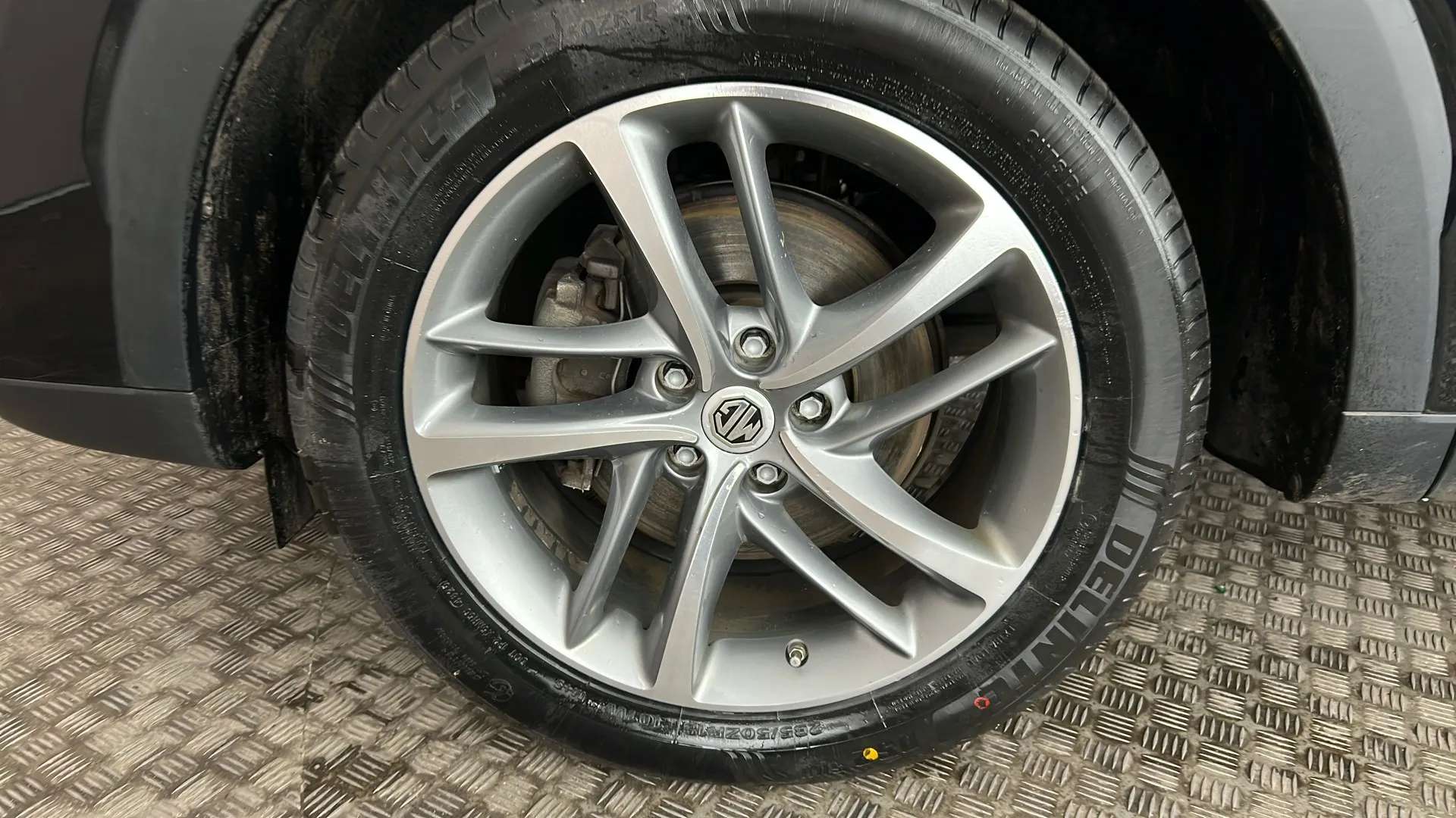 2023 MG MOTOR UK HS 2023 MG MOTOR UK HS
