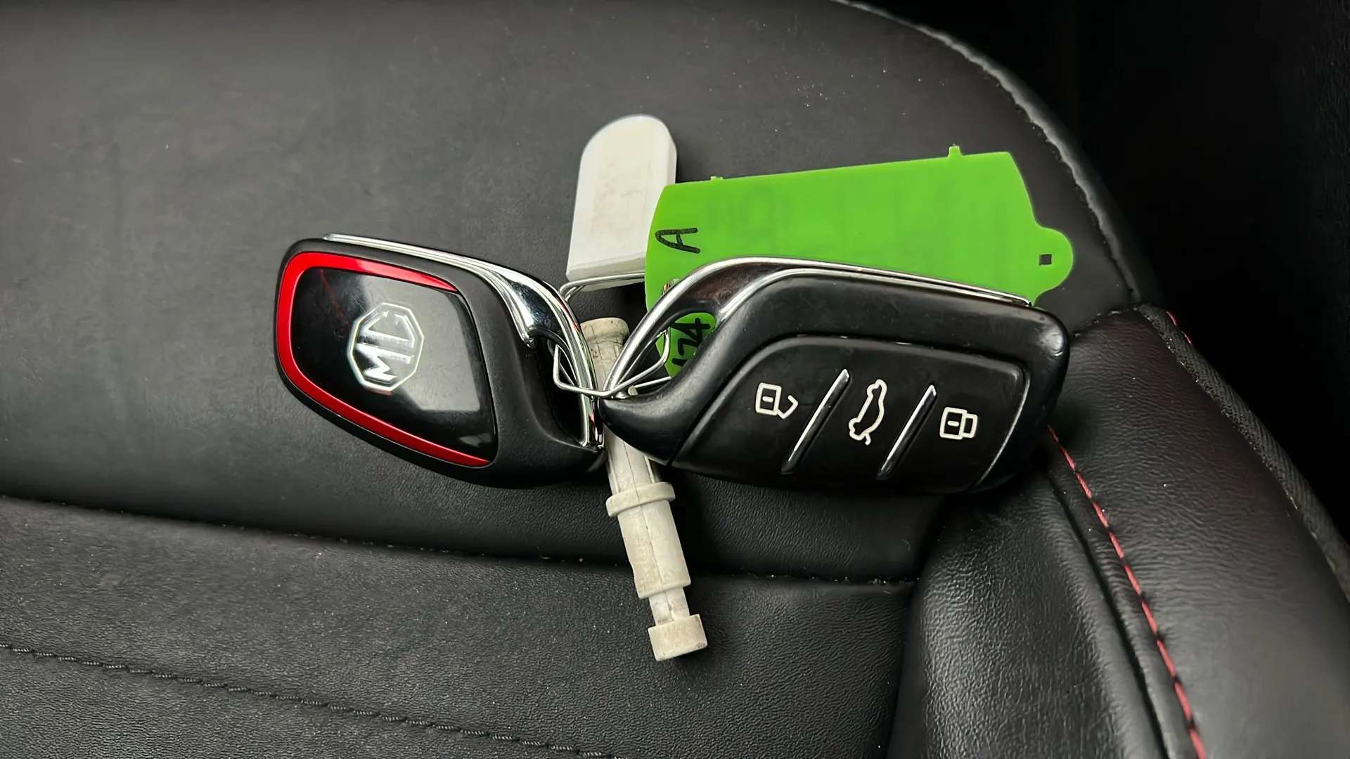 2023 MG MOTOR UK HS 2023 MG MOTOR UK HS