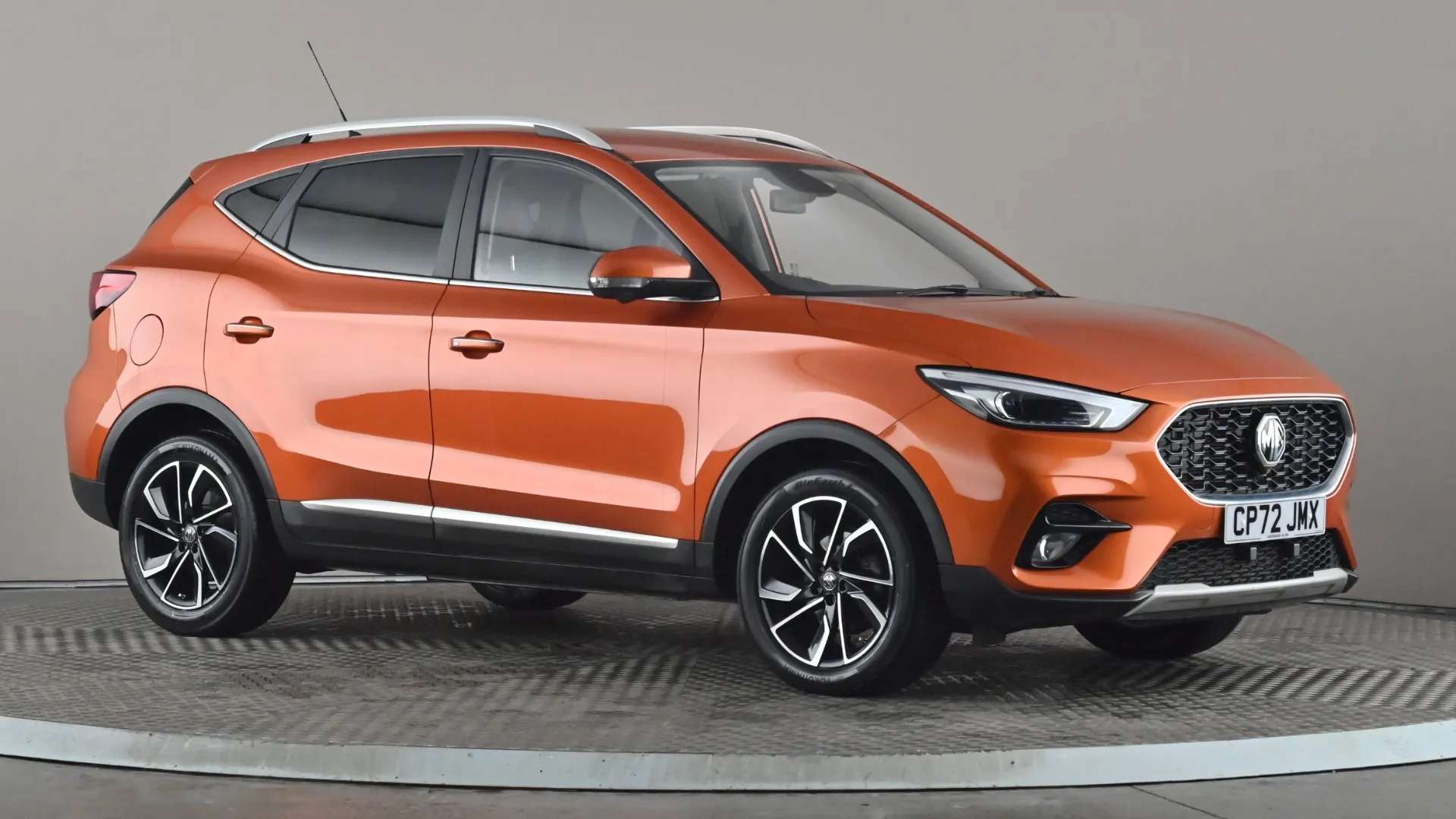 A 2023 MG MOTOR UK ZS 1.0T GDi Exclusive DCT A 2023 MG MOTOR UK ZS 1.0T GDi Exclusive DCT