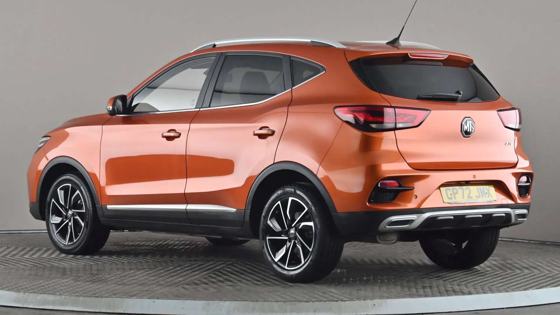 A 2023 MG MOTOR UK ZS 1.0T GDi Exclusive DCT A 2023 MG MOTOR UK ZS 1.0T GDi Exclusive DCT