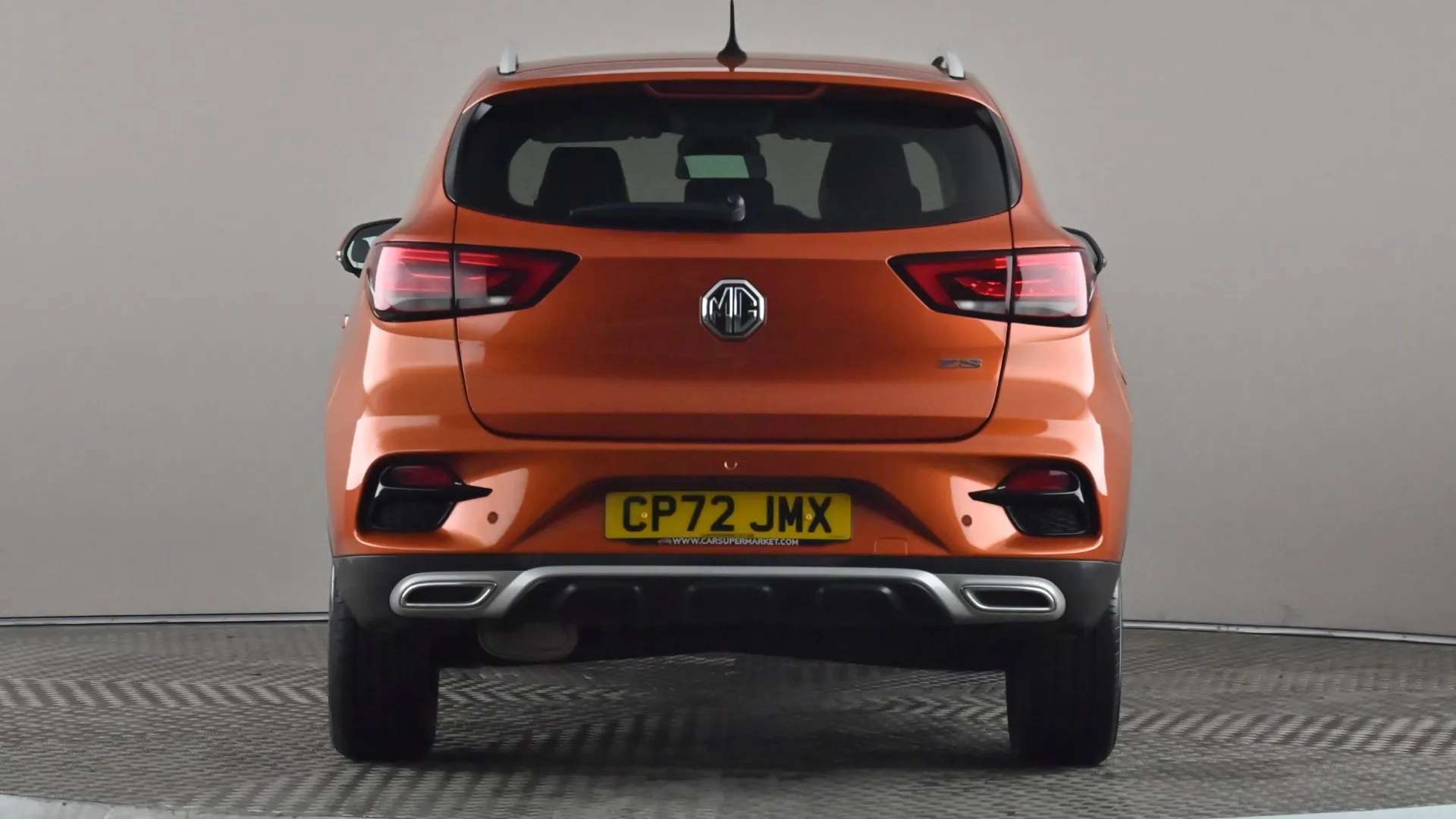 2023 MG MOTOR UK ZS 2023 MG MOTOR UK ZS