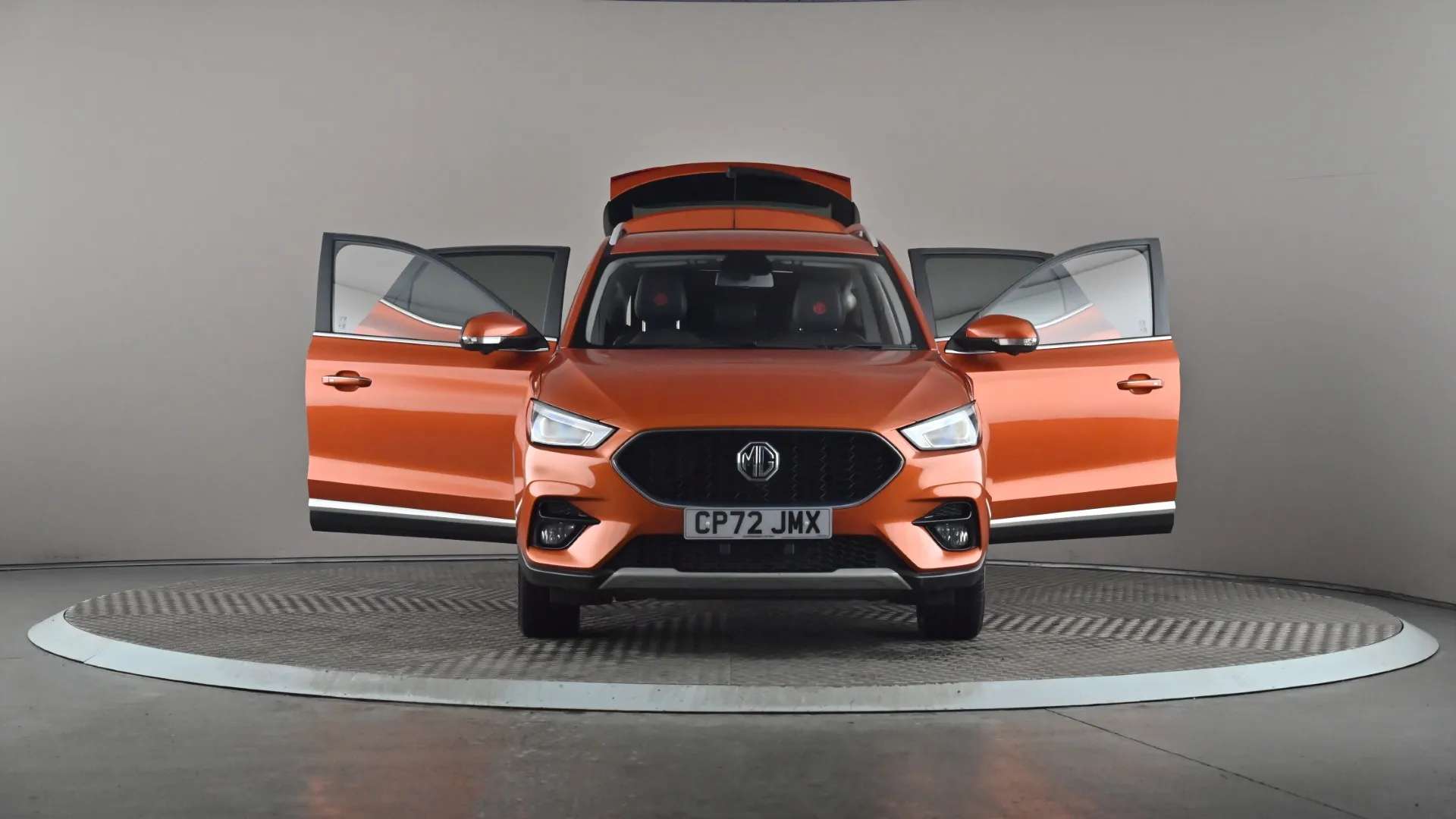 2023 MG MOTOR UK ZS 2023 MG MOTOR UK ZS