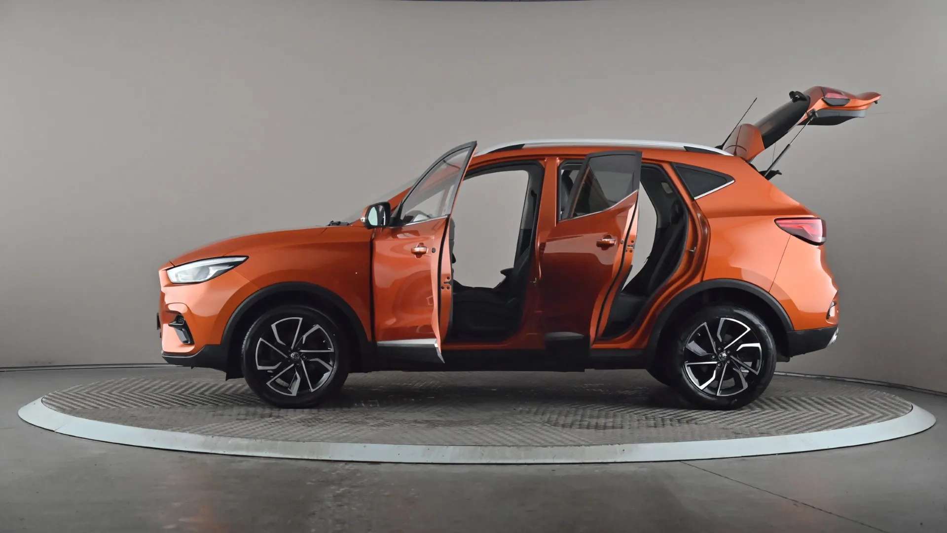 2023 MG MOTOR UK ZS 2023 MG MOTOR UK ZS