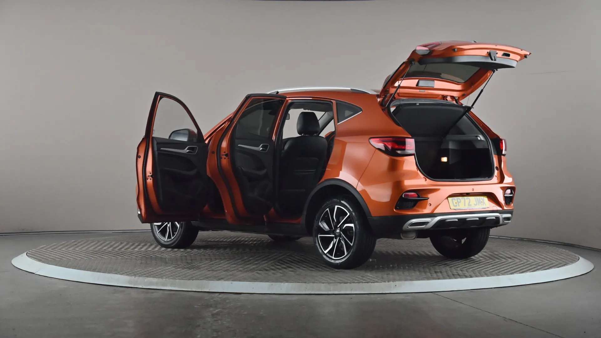 2023 MG MOTOR UK ZS 2023 MG MOTOR UK ZS