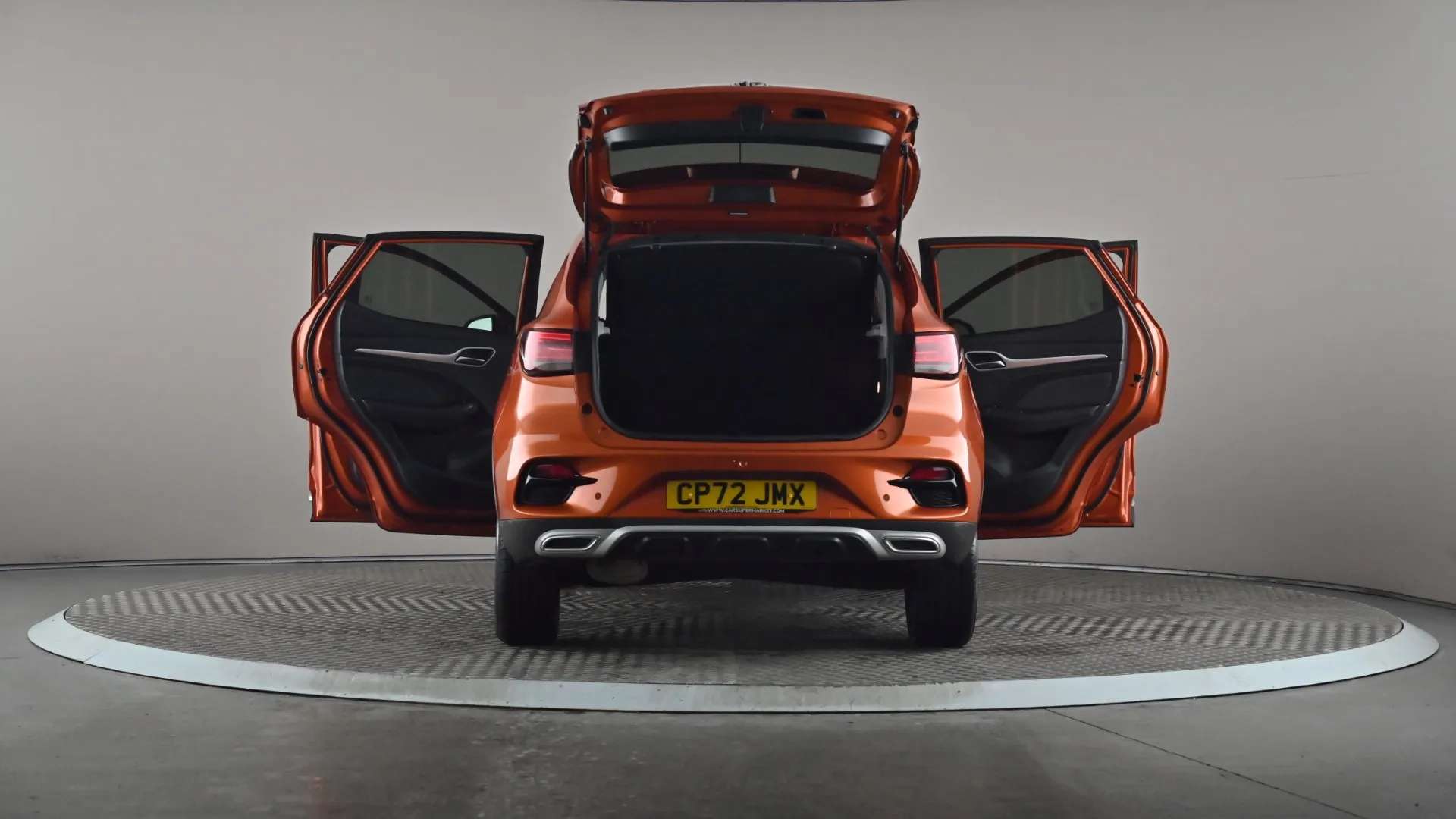 2023 MG MOTOR UK ZS 2023 MG MOTOR UK ZS