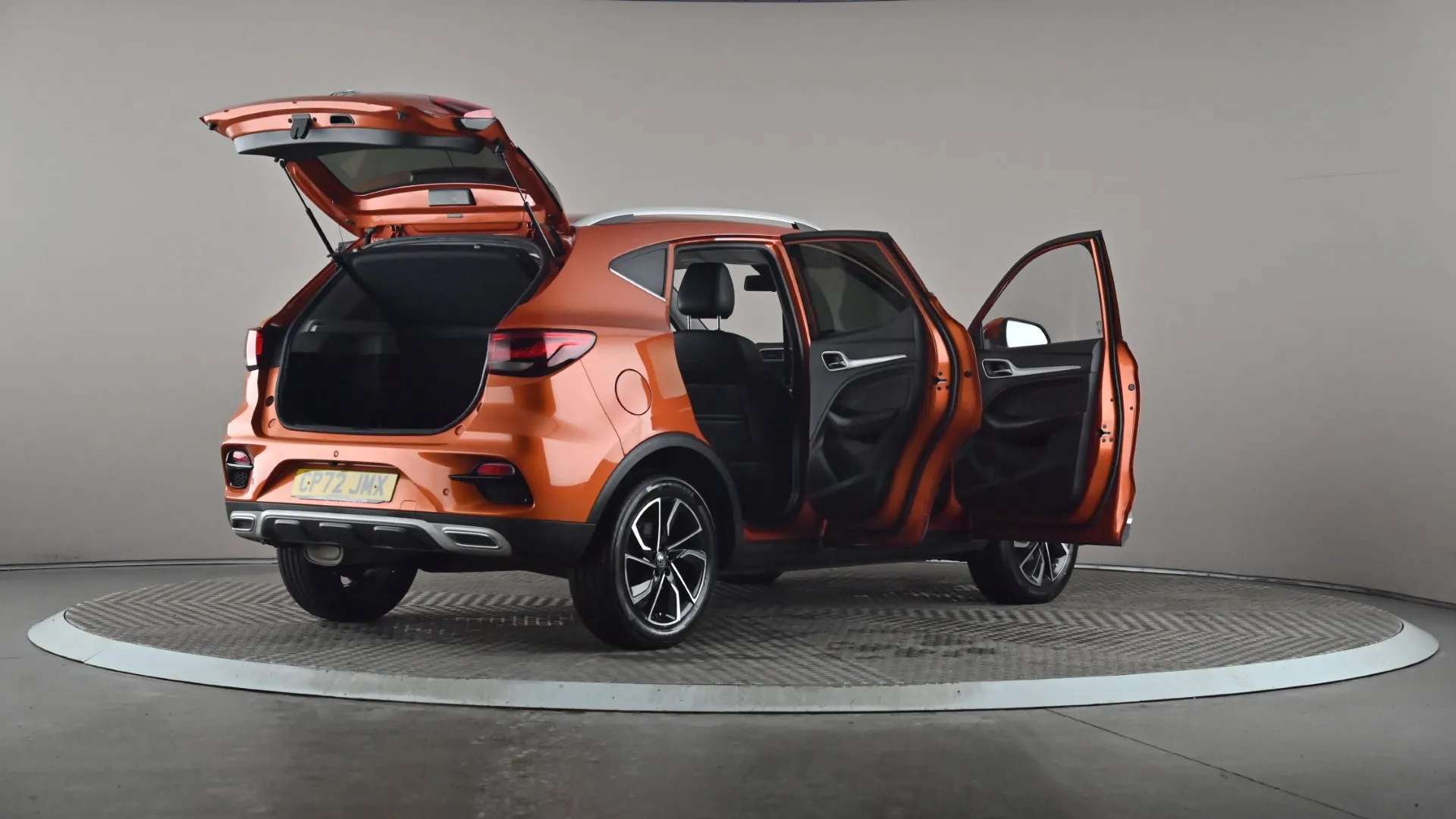 2023 MG MOTOR UK ZS 2023 MG MOTOR UK ZS