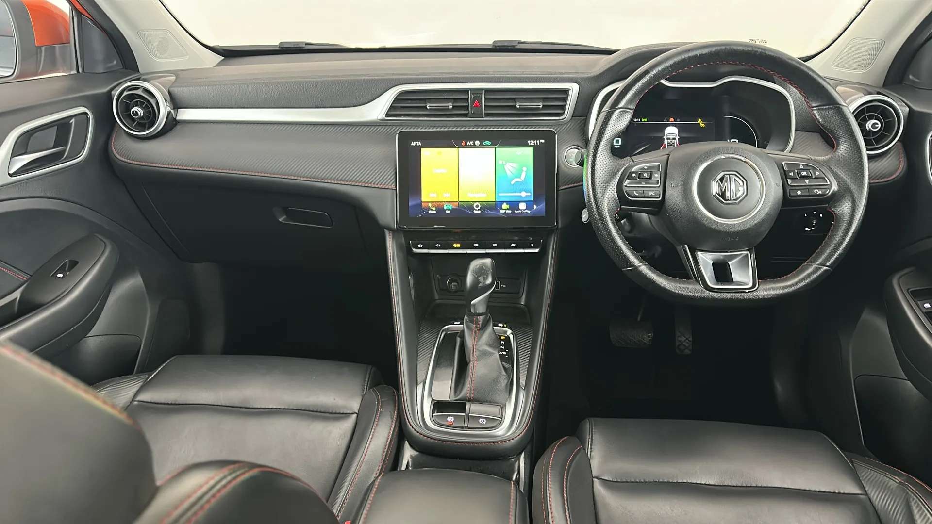 2023 MG MOTOR UK ZS 2023 MG MOTOR UK ZS