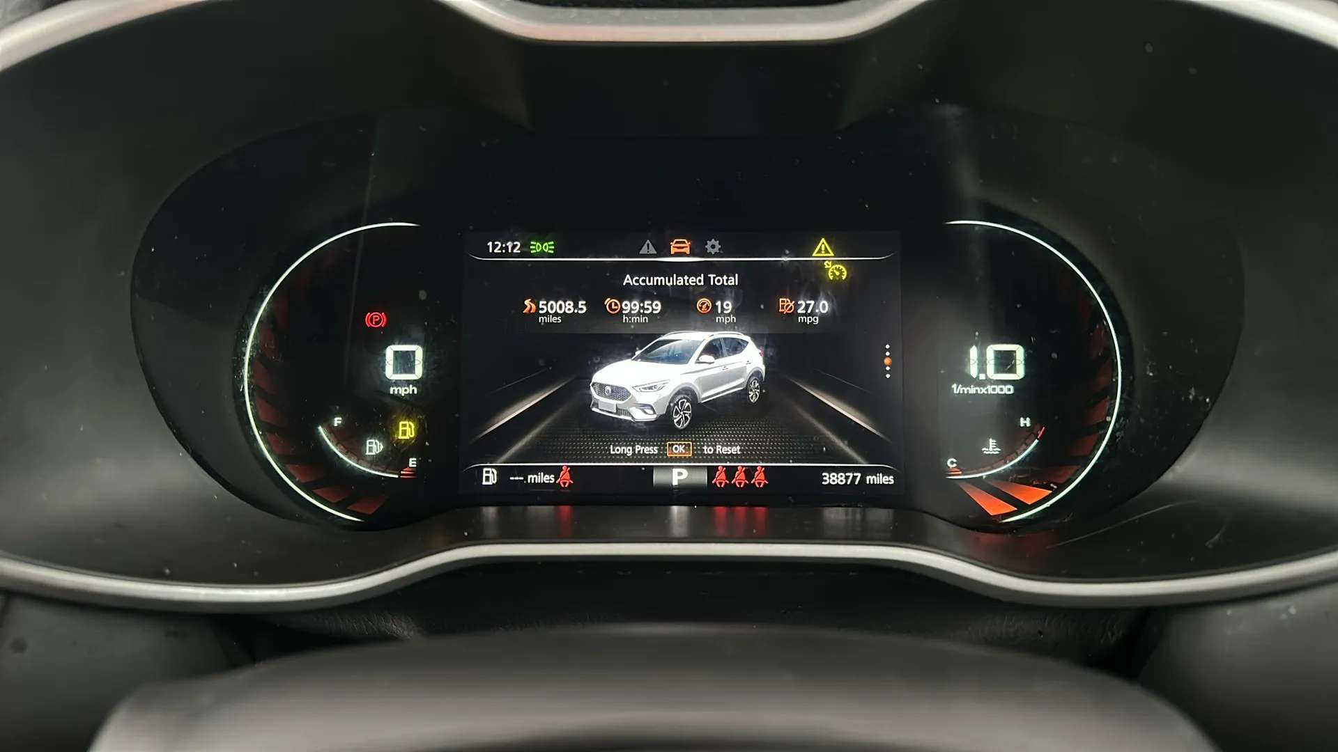 2023 MG MOTOR UK ZS 2023 MG MOTOR UK ZS