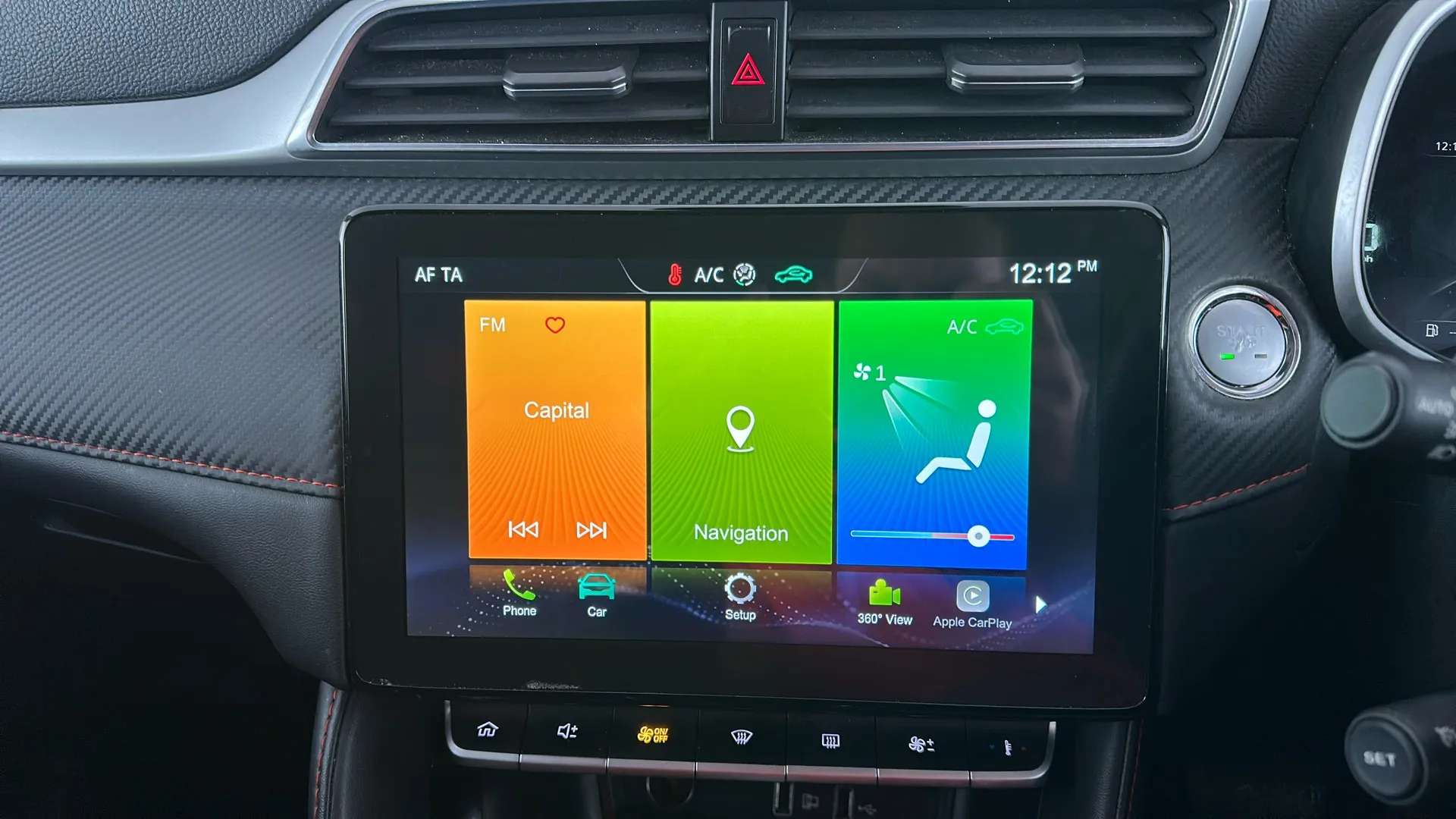 2023 MG MOTOR UK ZS 2023 MG MOTOR UK ZS